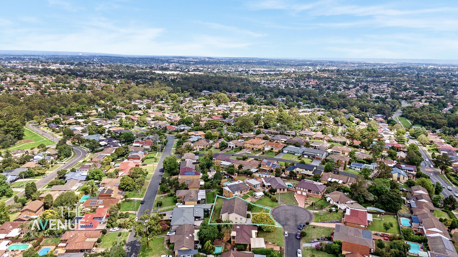 Real Estate For Sale 10 Bangalow Place Baulkham Hills , NSW