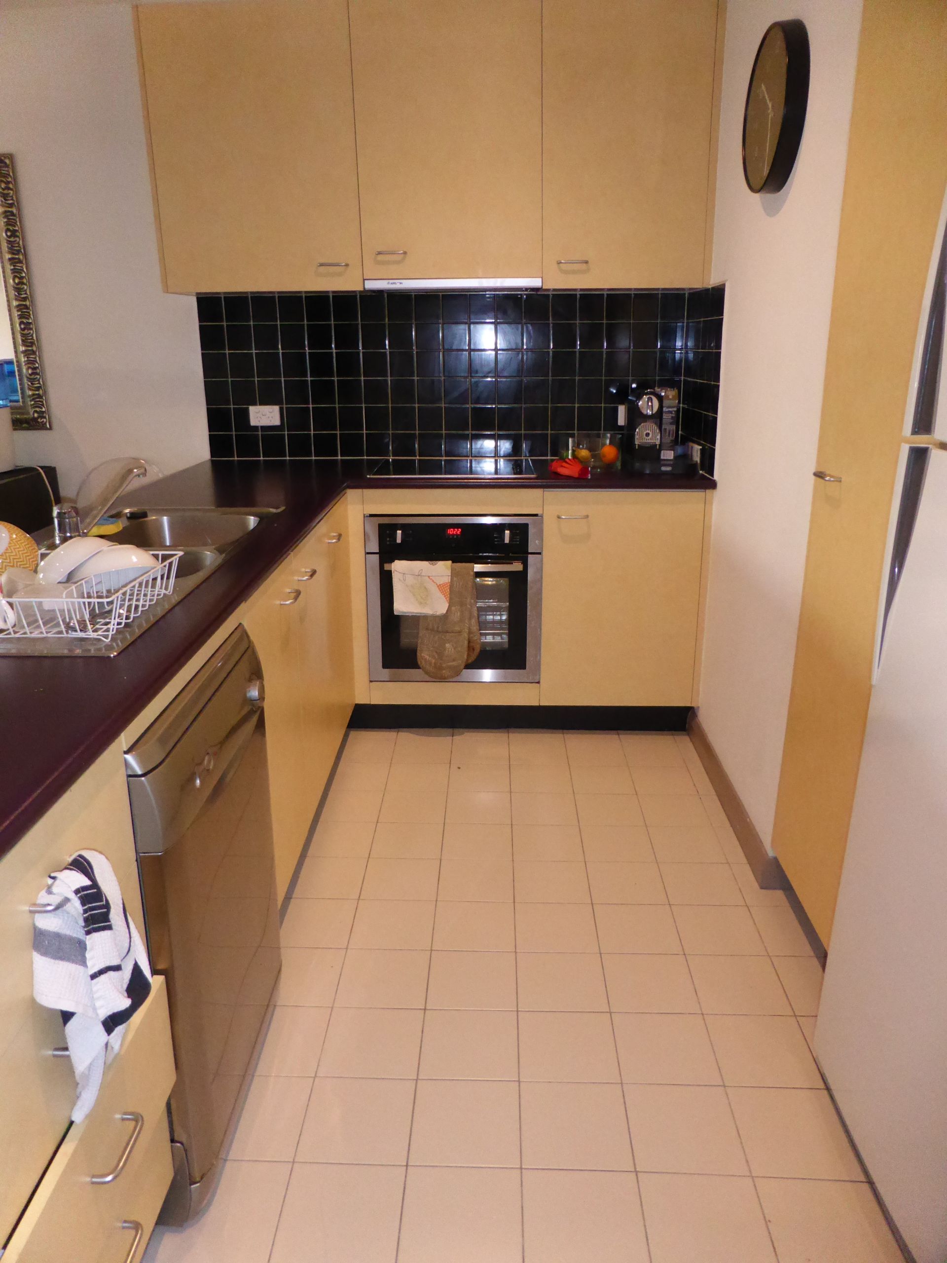 Generous two bedroom apartment!