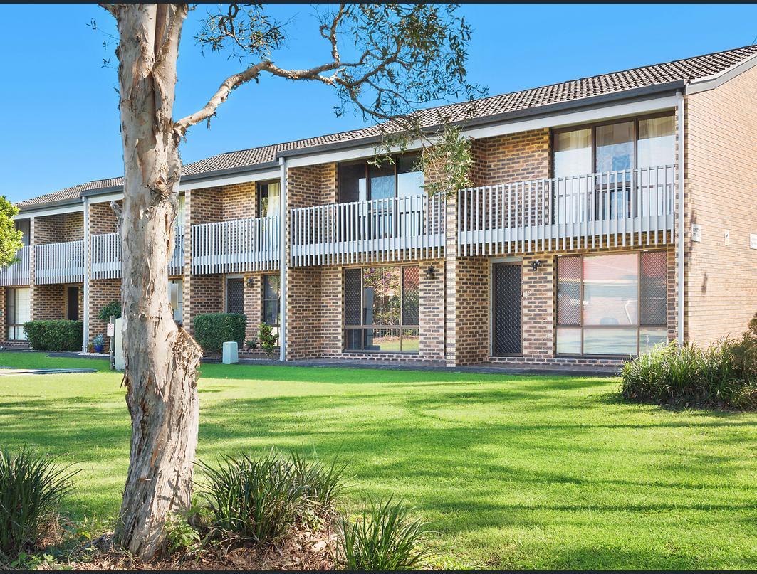 Test Commercial Development