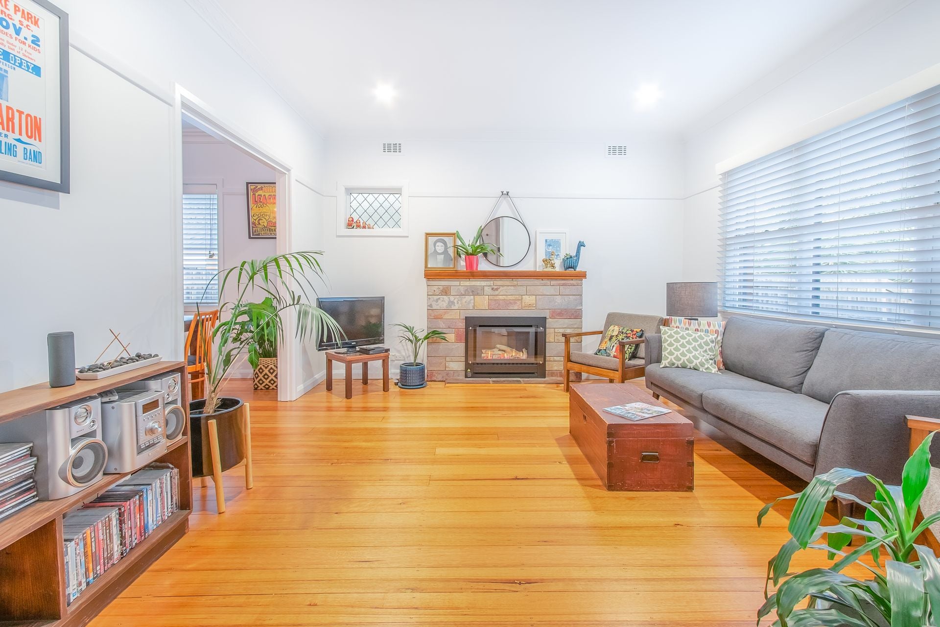 Renovated & Spacious!