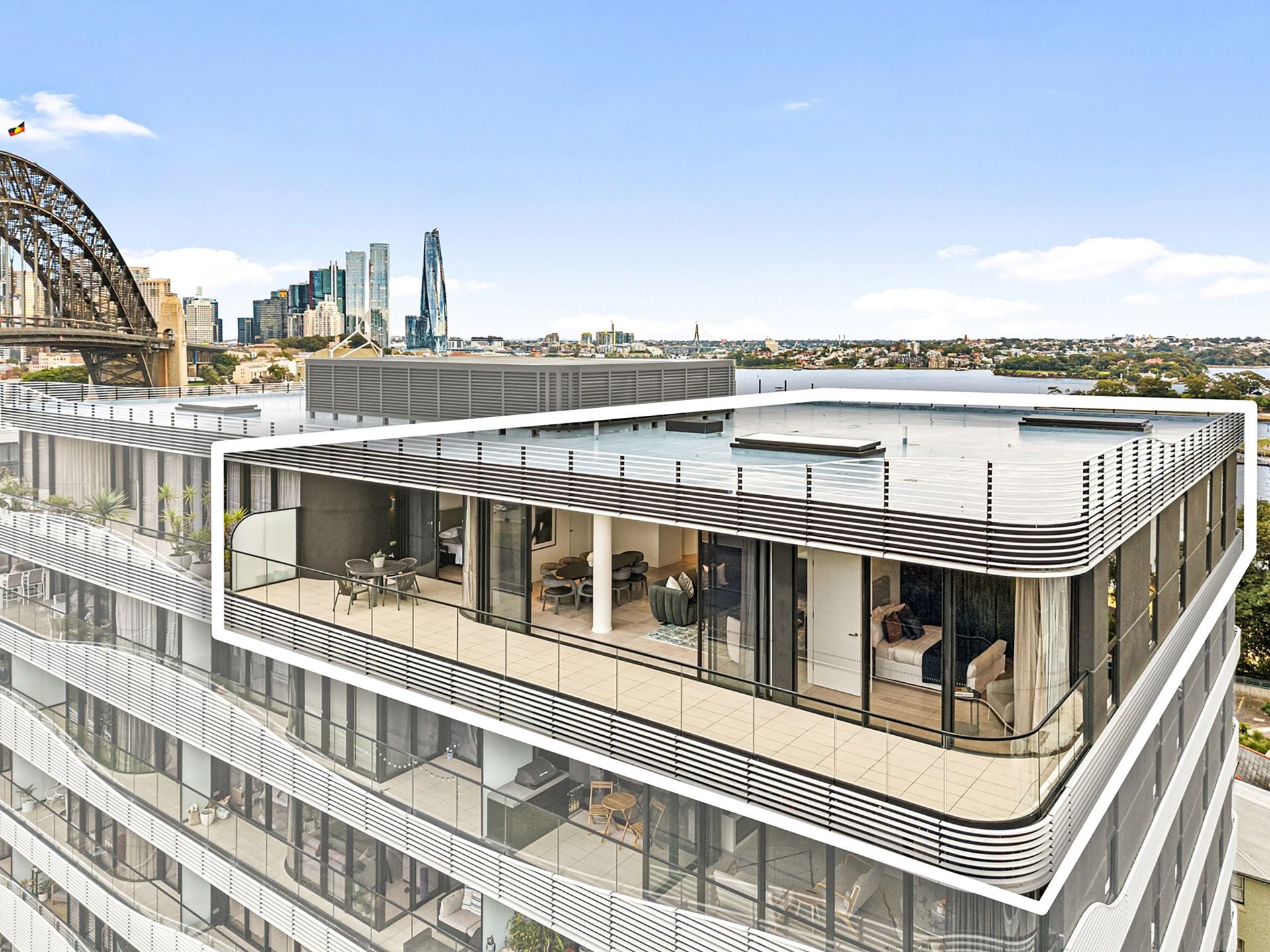 Picture of Luxury Apartments in Downtown Denver | Radiant Apartments