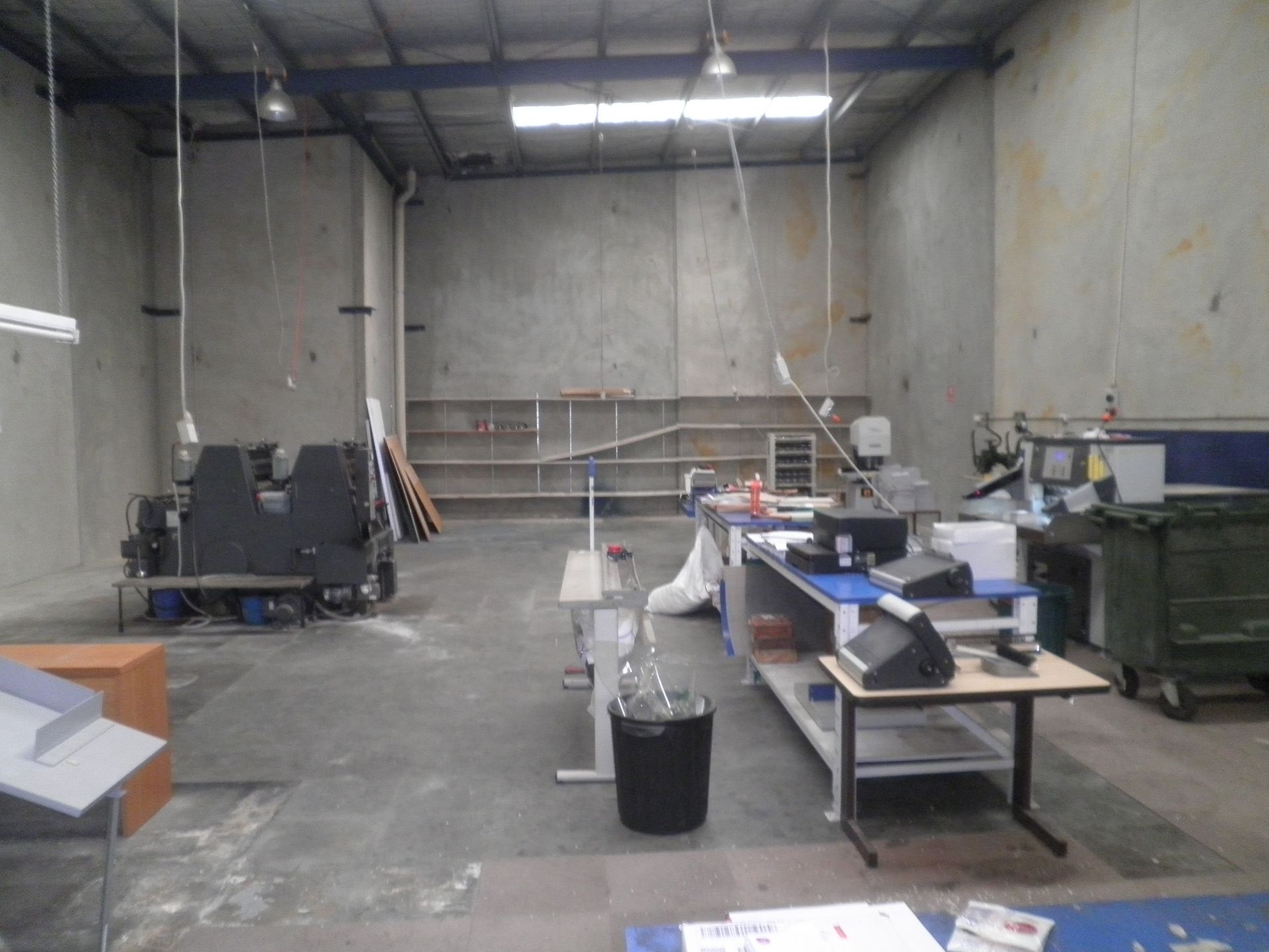 VERSATILE FACTORY IN SOUGHT AFTER POCKET