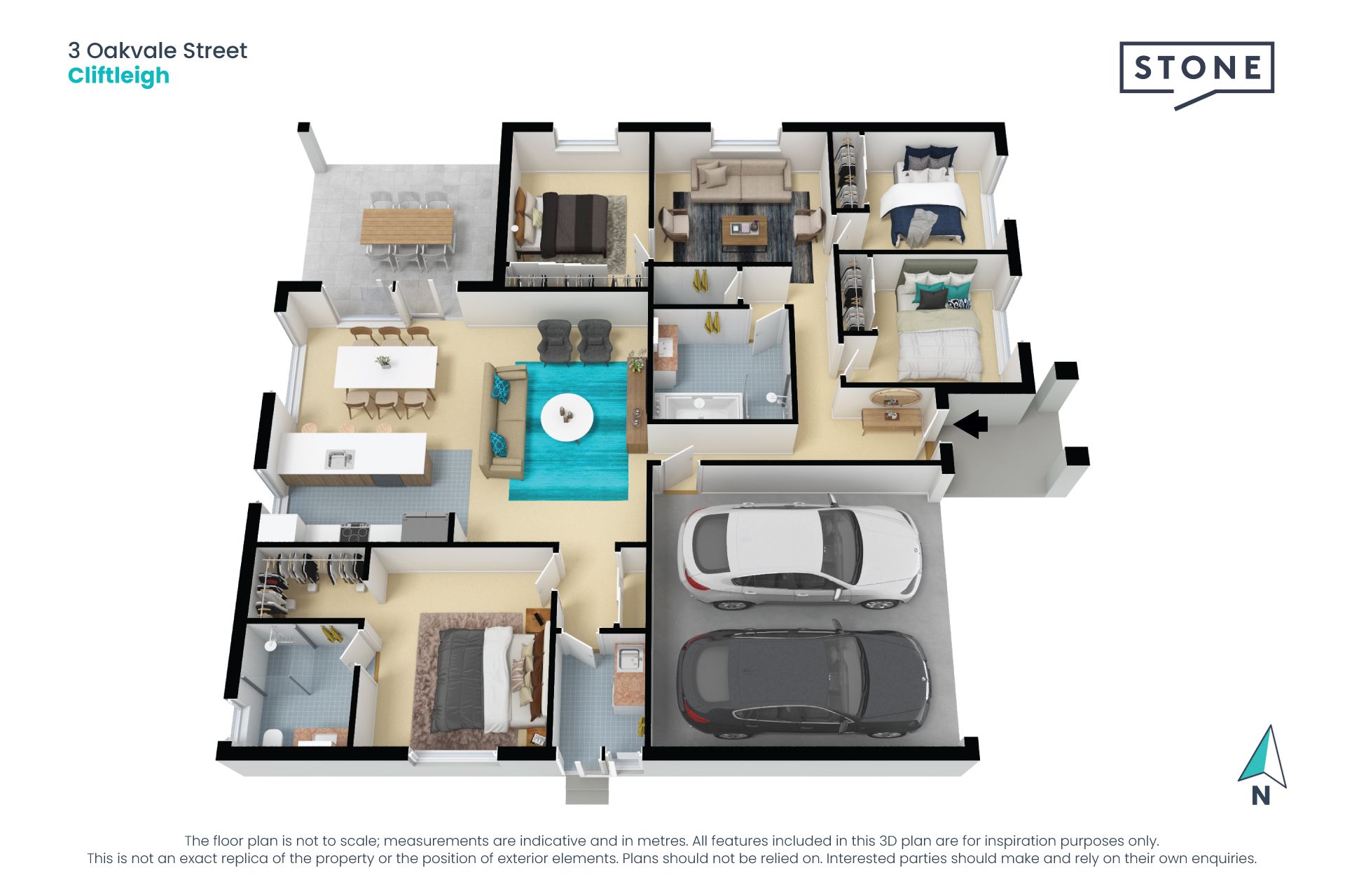 Outstanding family living