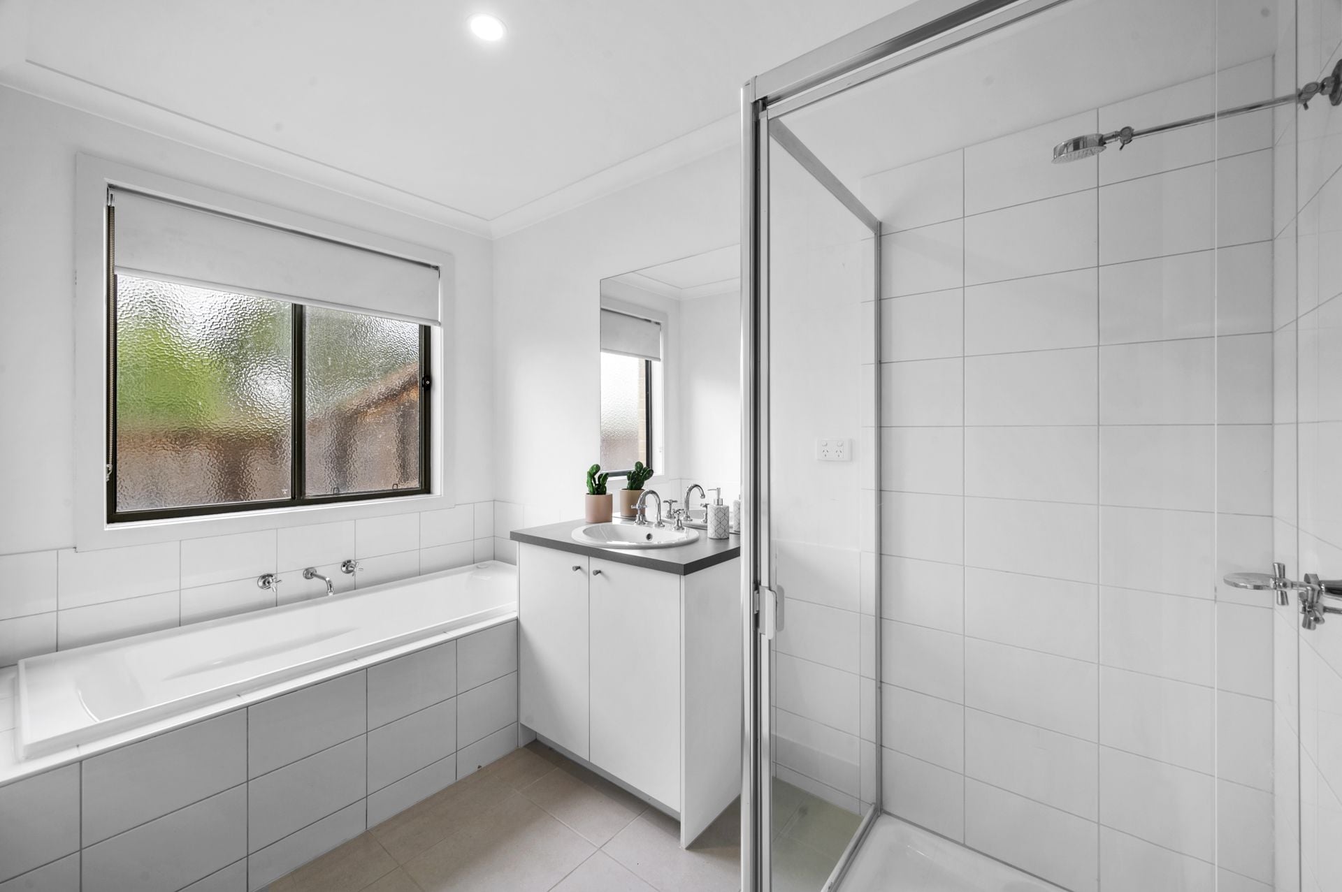 Contemporary Comforts Awaits