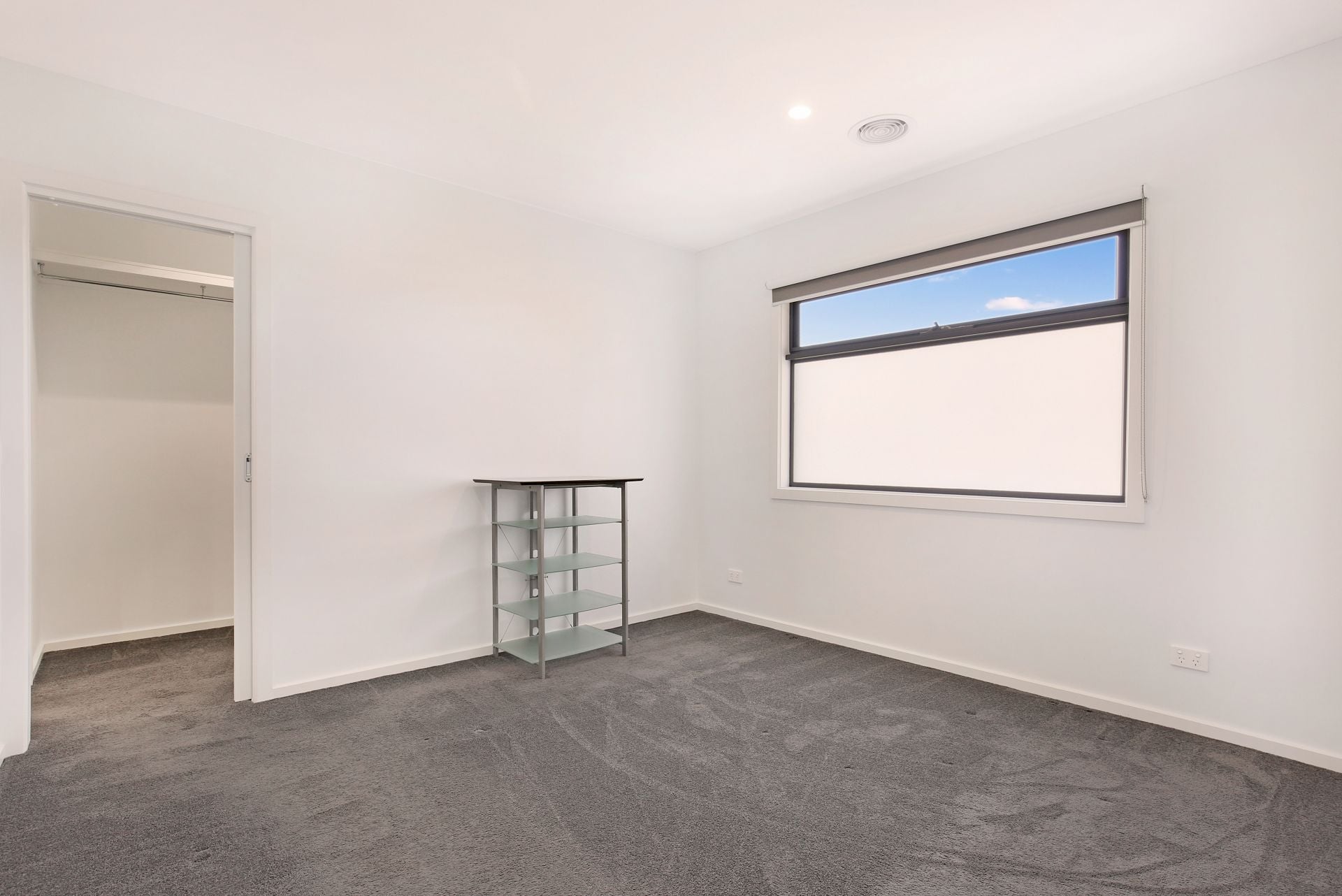 Immaculate, modern,  low maintenance and ready to call home!