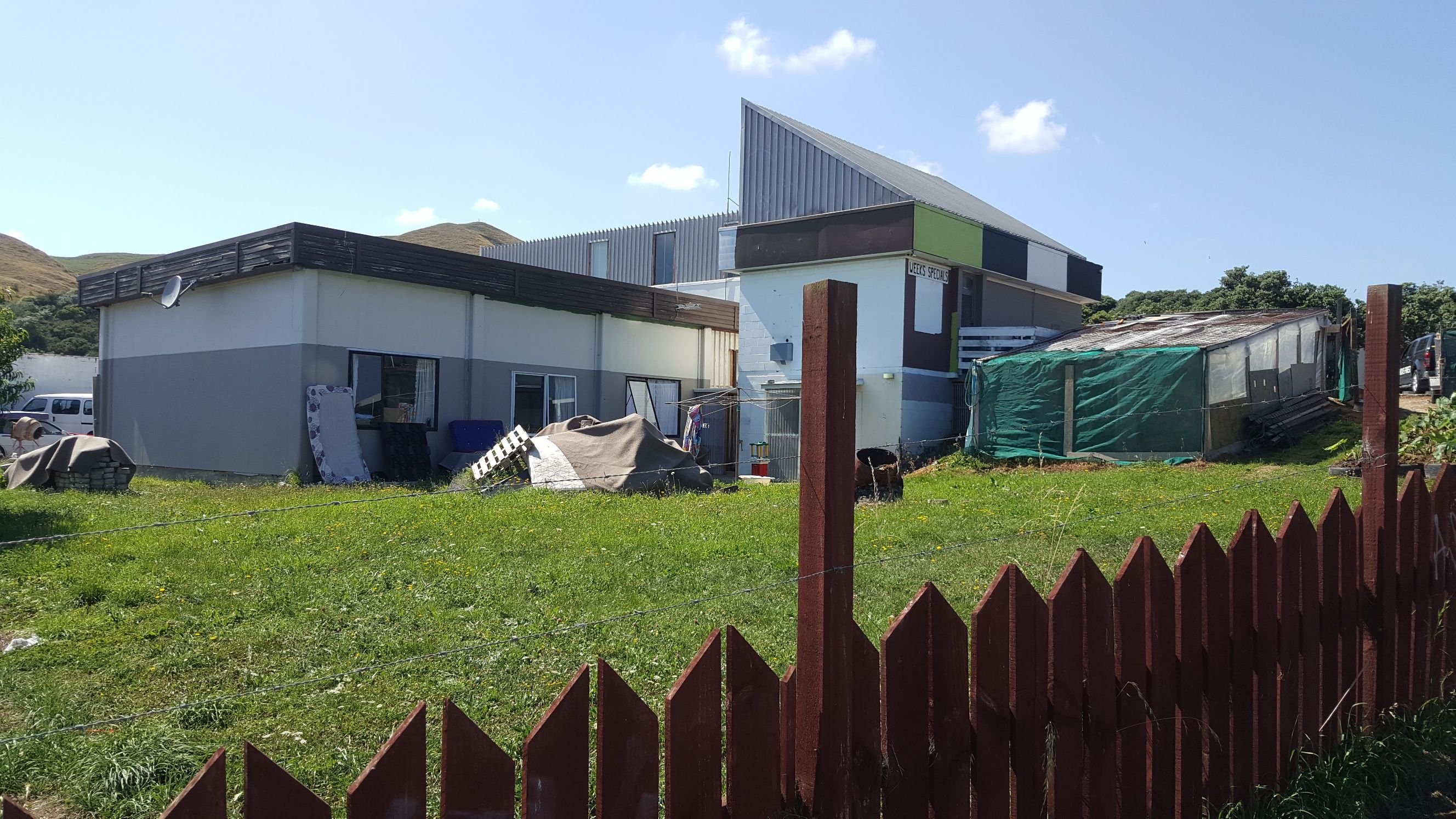 Real Estate For Commercial Sale 2 Commerce Crescent Porirua East , Wellington