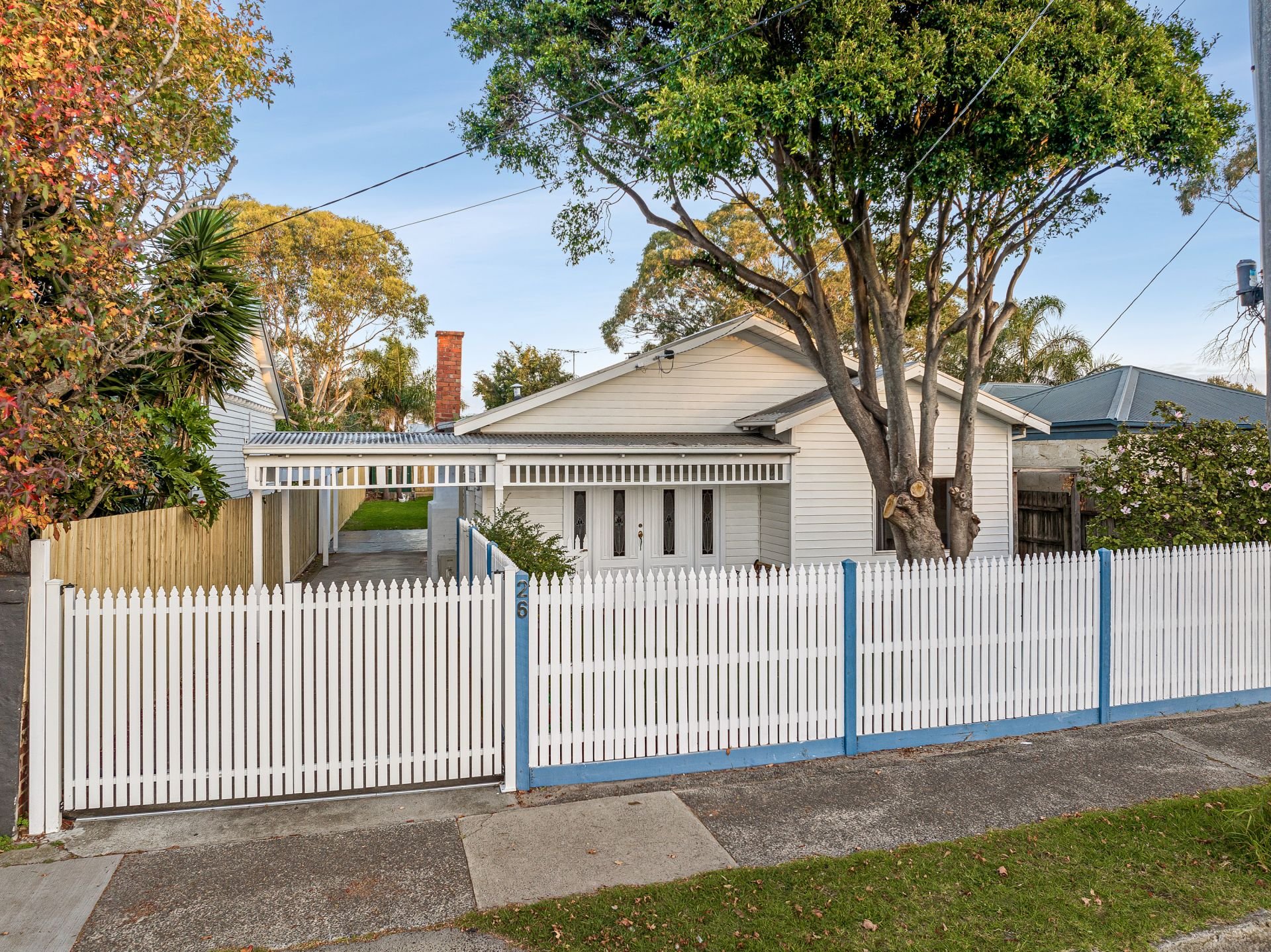 26 Blantyre Avenue, Chelsea OBrien Real Estate