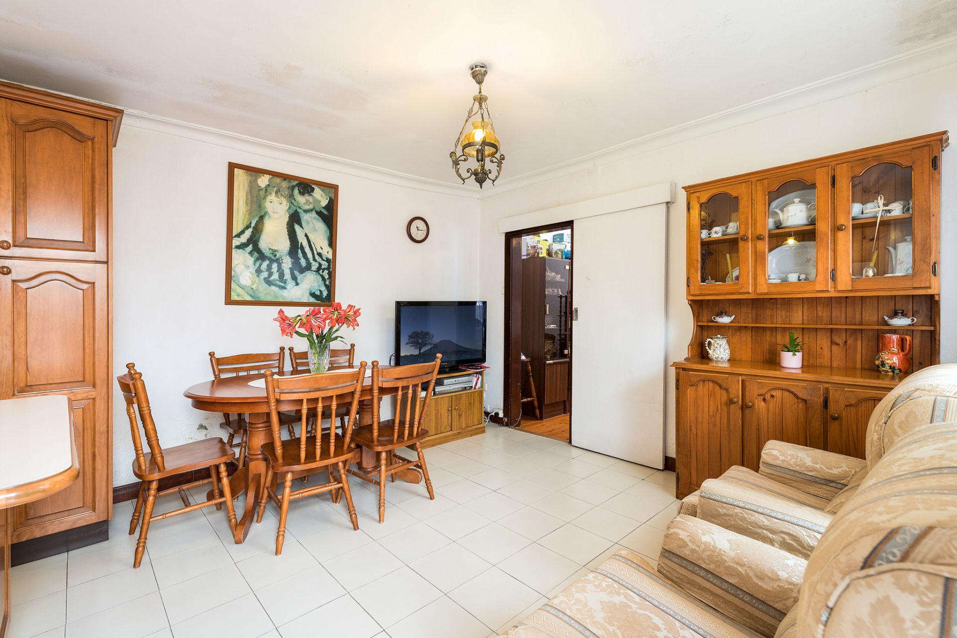 Sold - Original Brick Semi with Enormous Promise