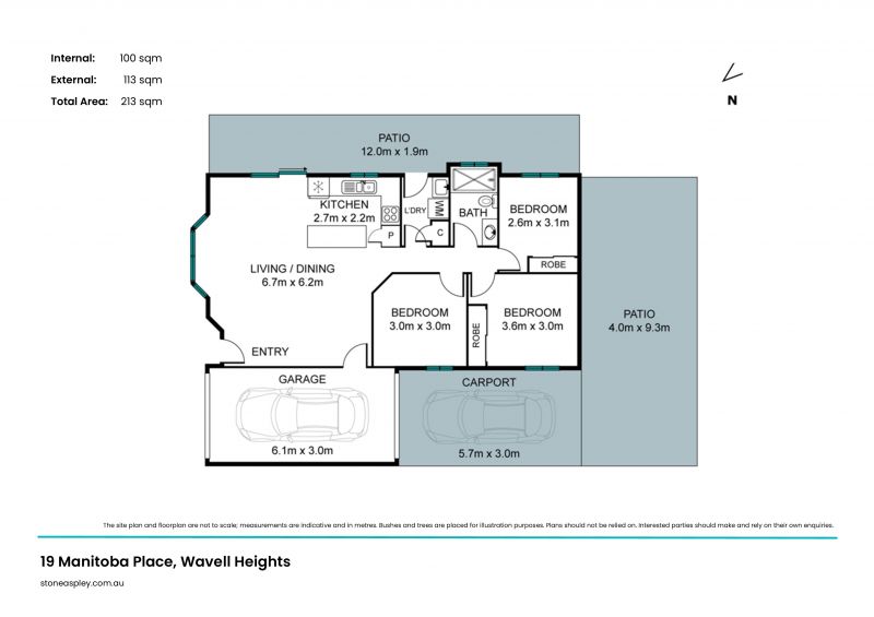 Immaculate Renovation