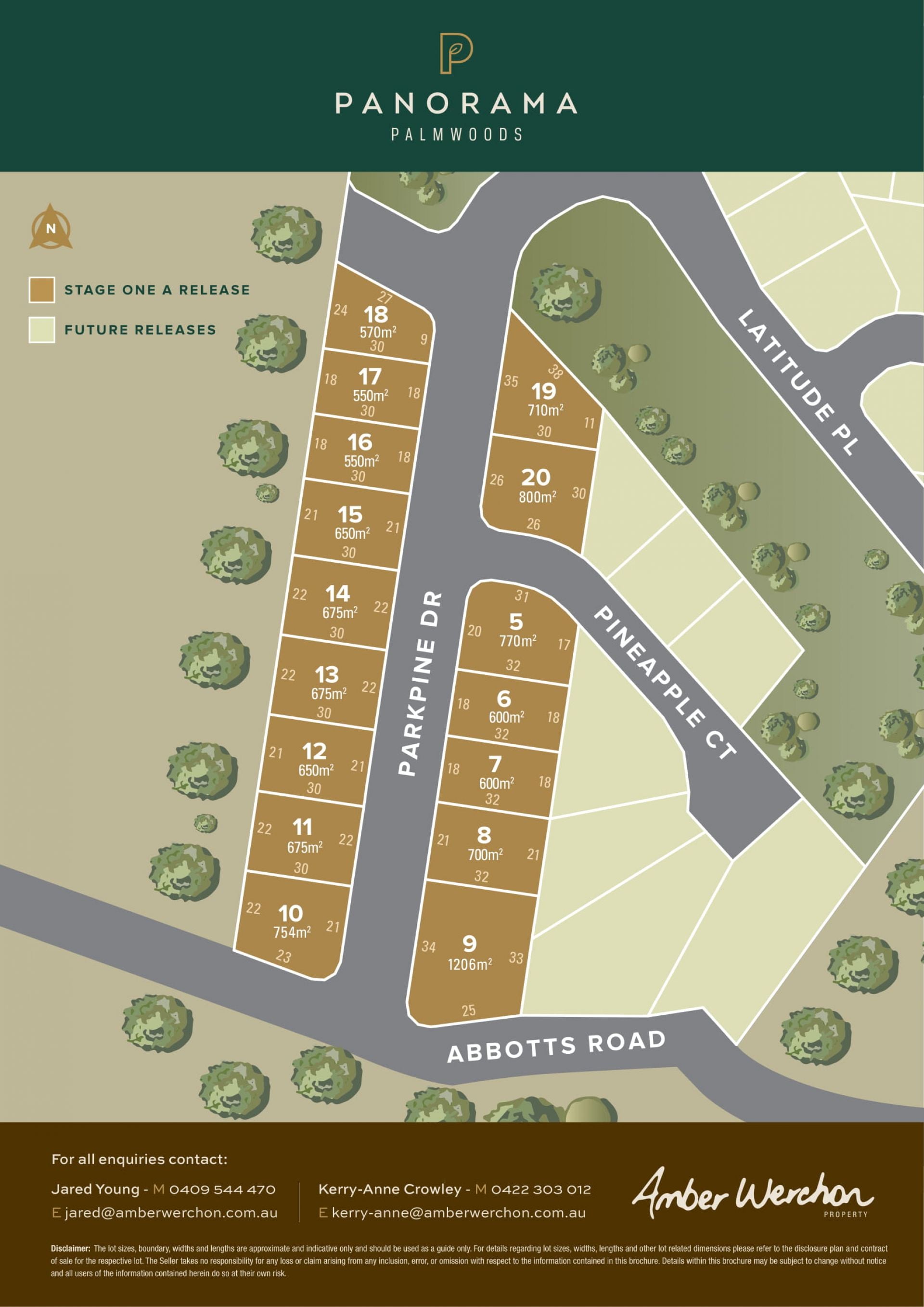 43/31 Abbotts Road Palmwoods QLD, Palmwoods - Thumbnail 3