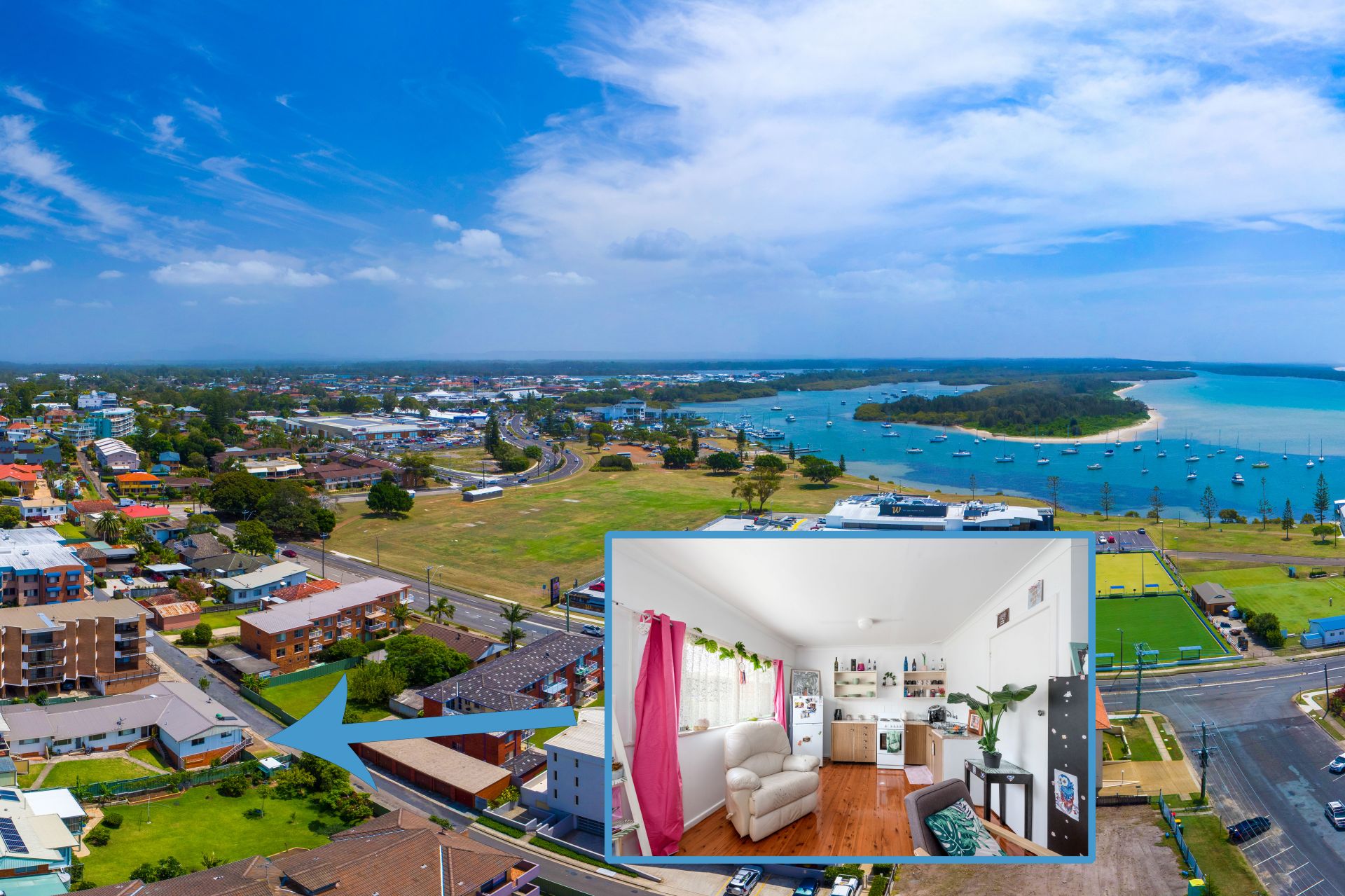 4/23 Waugh Street Port Macquarie NSW, Port Macquarie - Thumbnail 2
