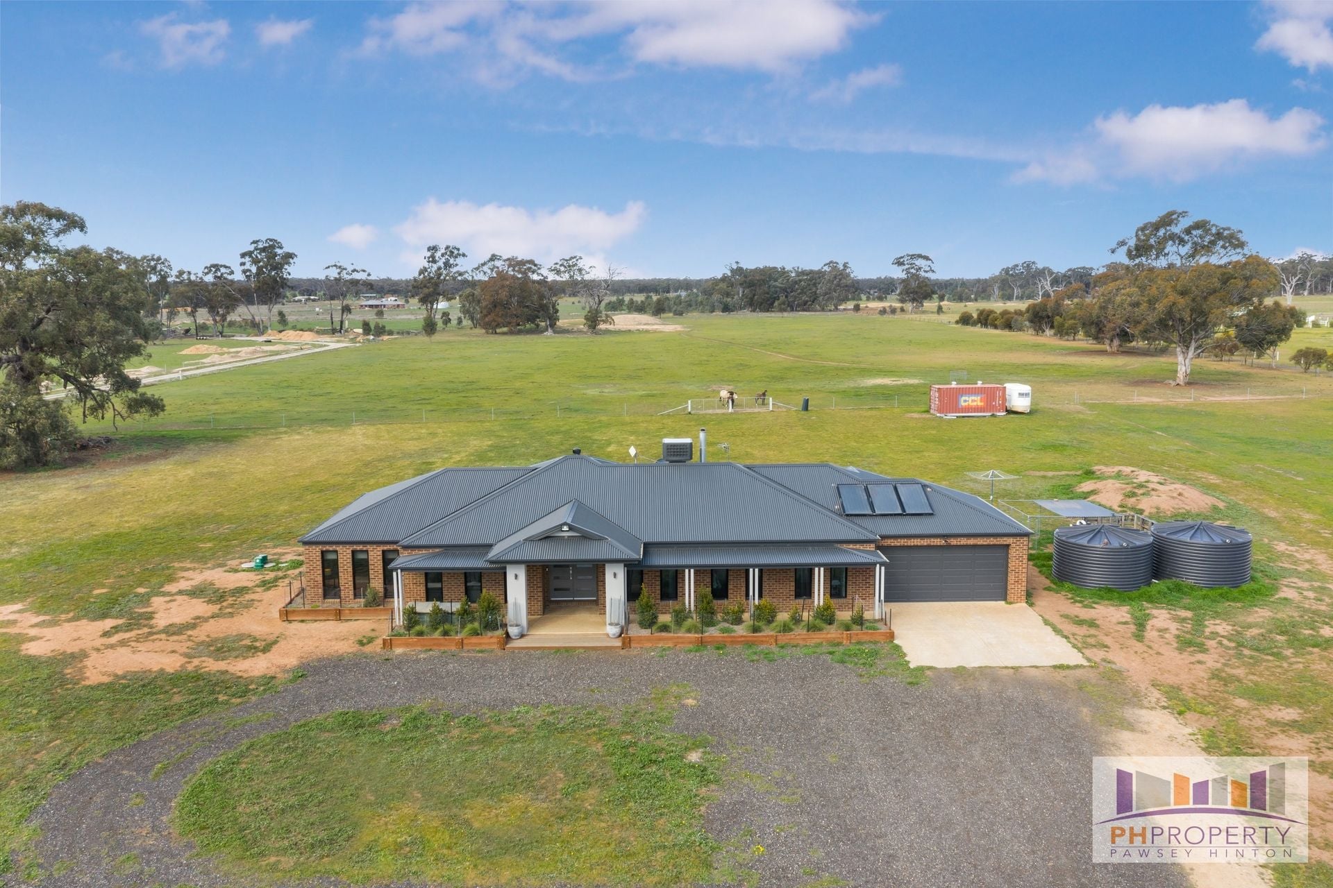 330 Pethericks Road GOORNONG VIC, Goornong - Image 1