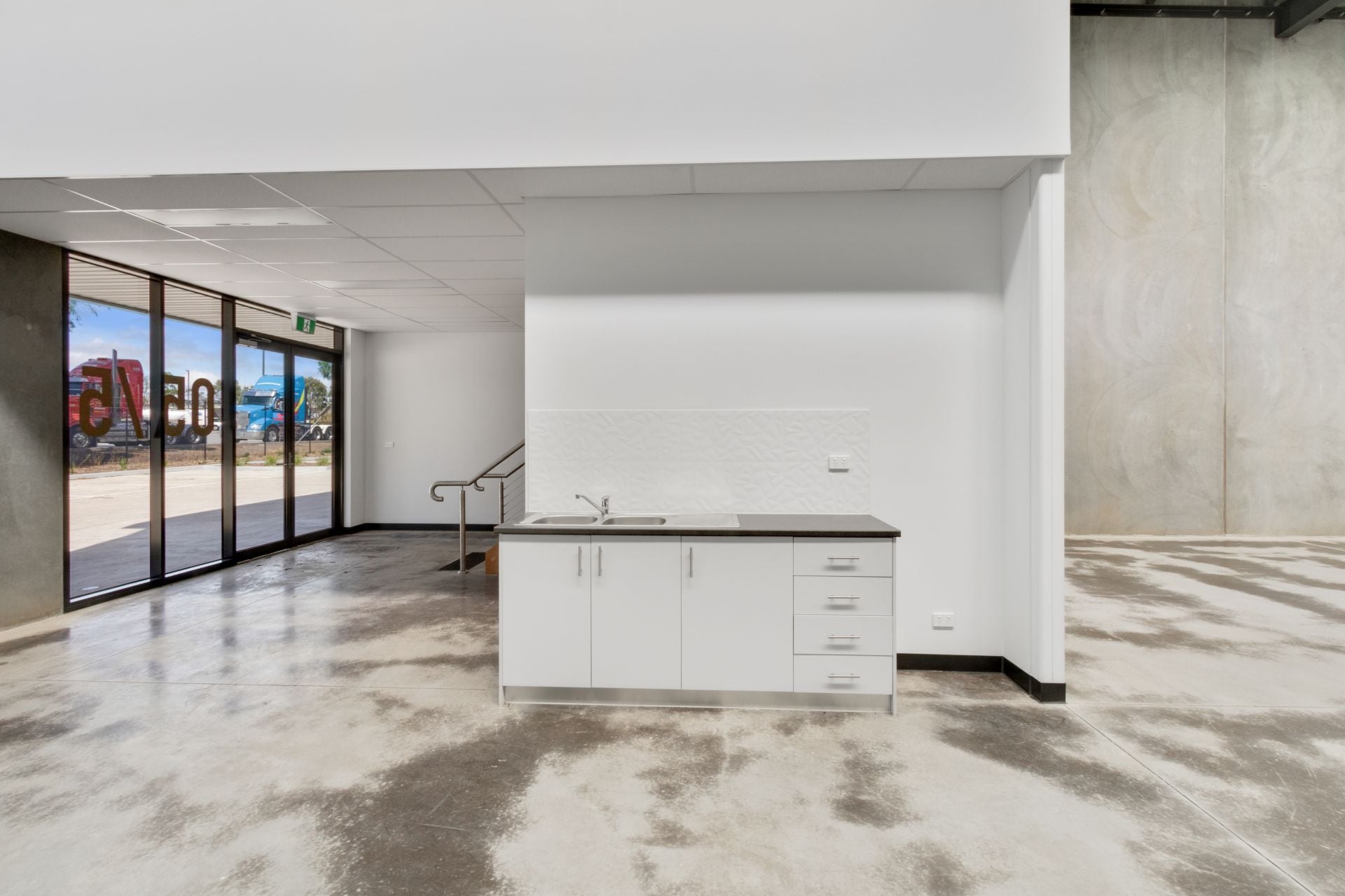 Brand New Modern Warehouse