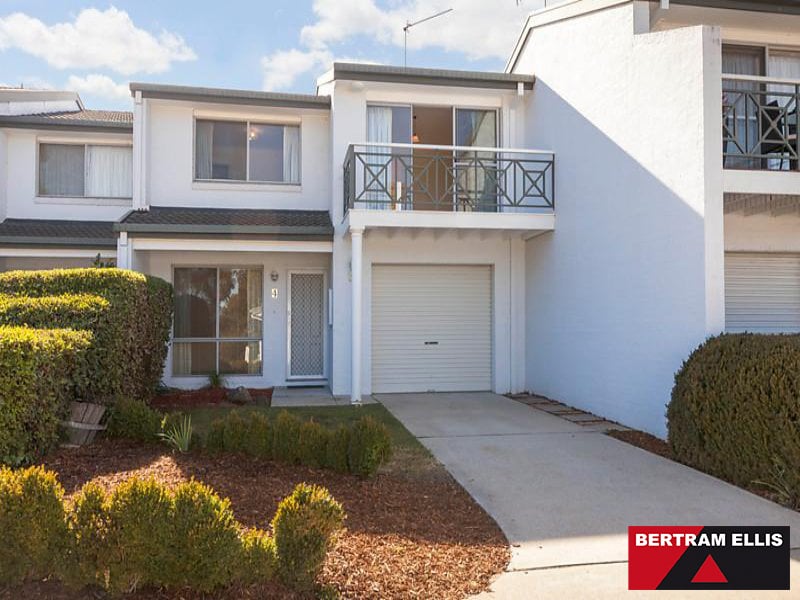 Real Estate For Lease 4/83 Mortimer Lewis Drive Greenway , ACT