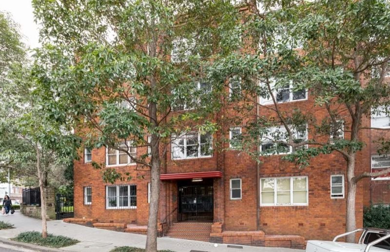 8/64 Bayswater Road, Rushcutters Bay