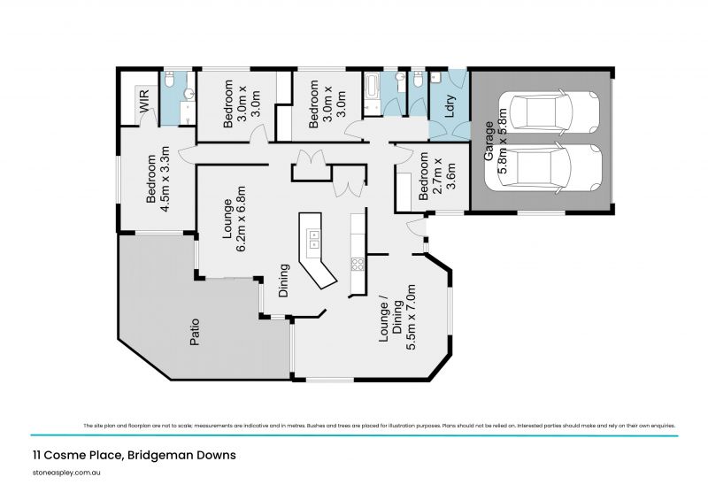 Rare find lowset on big level block.