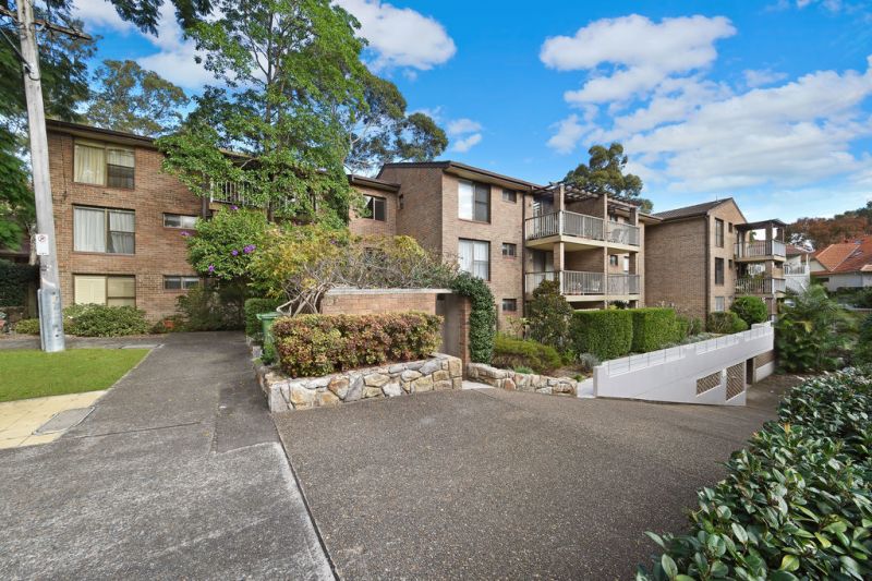 Real Estate For Lease 8/21 Priory Road Waverton , NSW