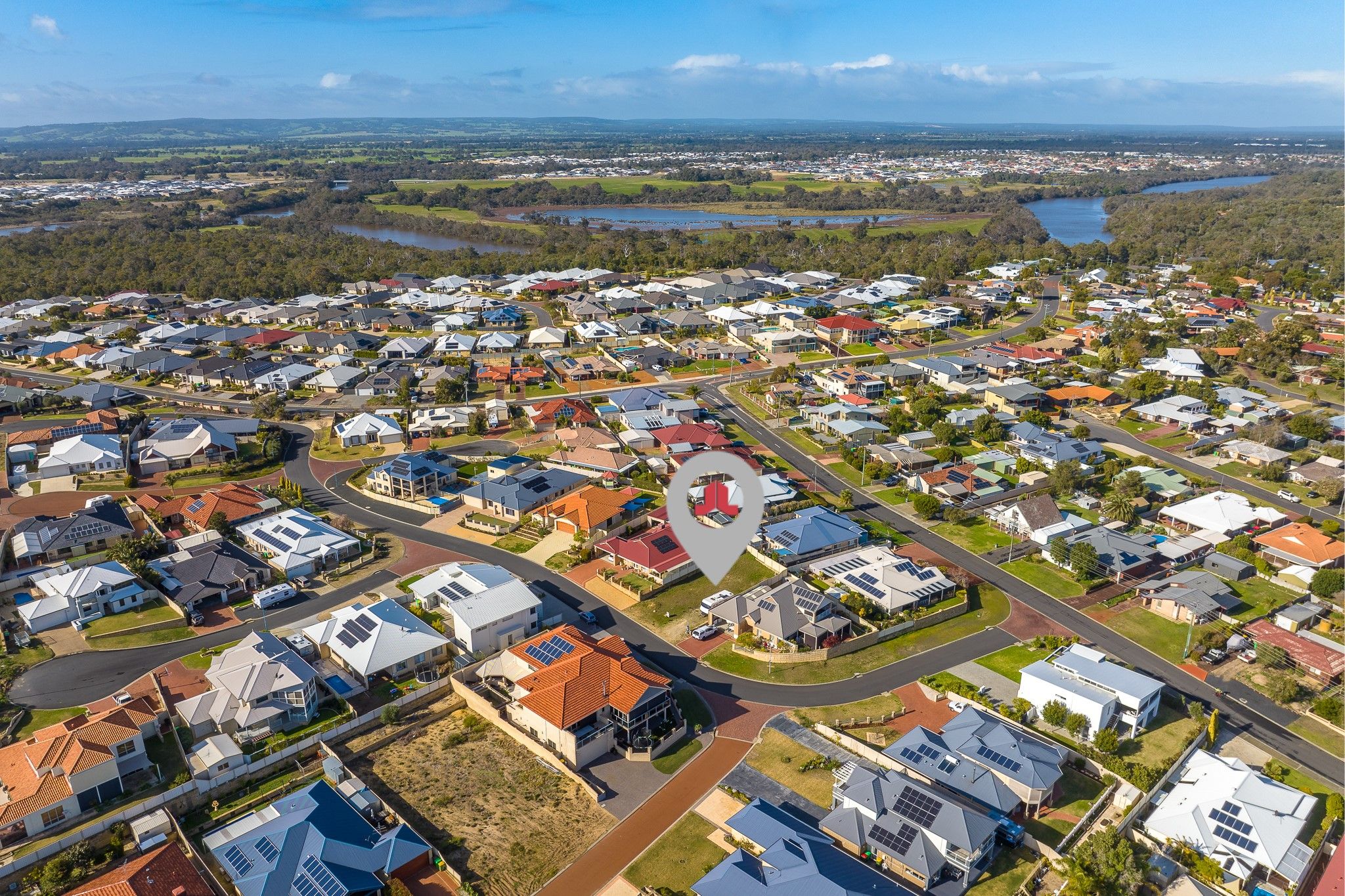 Real Estate For Sale 4B Britannia Heights Australind , WA