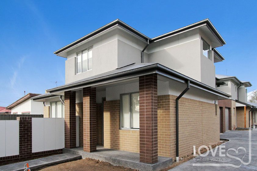 An Inspired Design - Brand New Townhouse