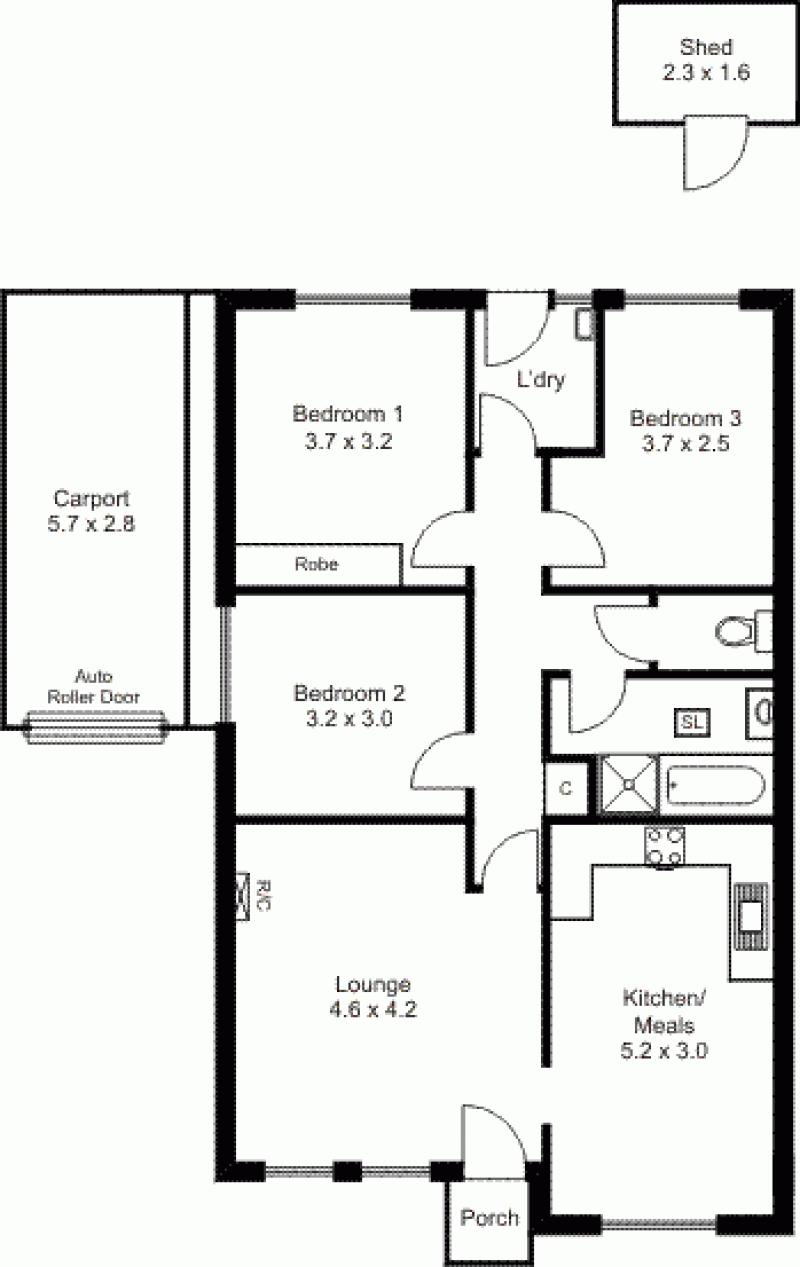 1/115 Gorge Road Paradise 5075