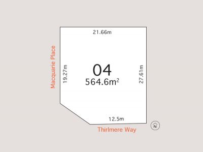 Tahmoor, Lot 4 Macquarie Place