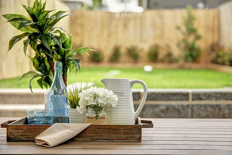 Brand New Luxury Terrace