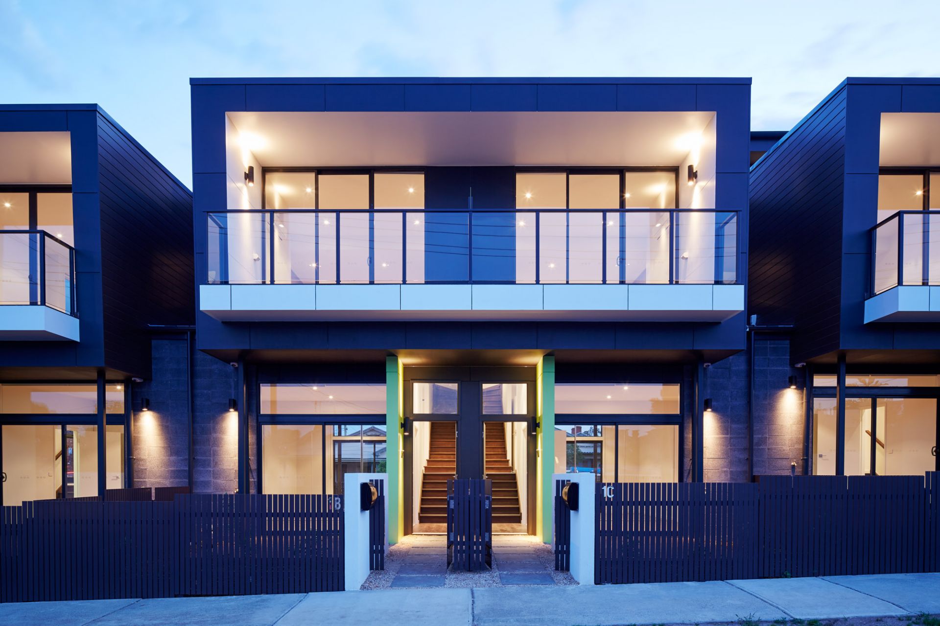 IT COMES IN THREES - 3 BEDROOMS, 3 BATHROOMS OVER 3 LEVELS