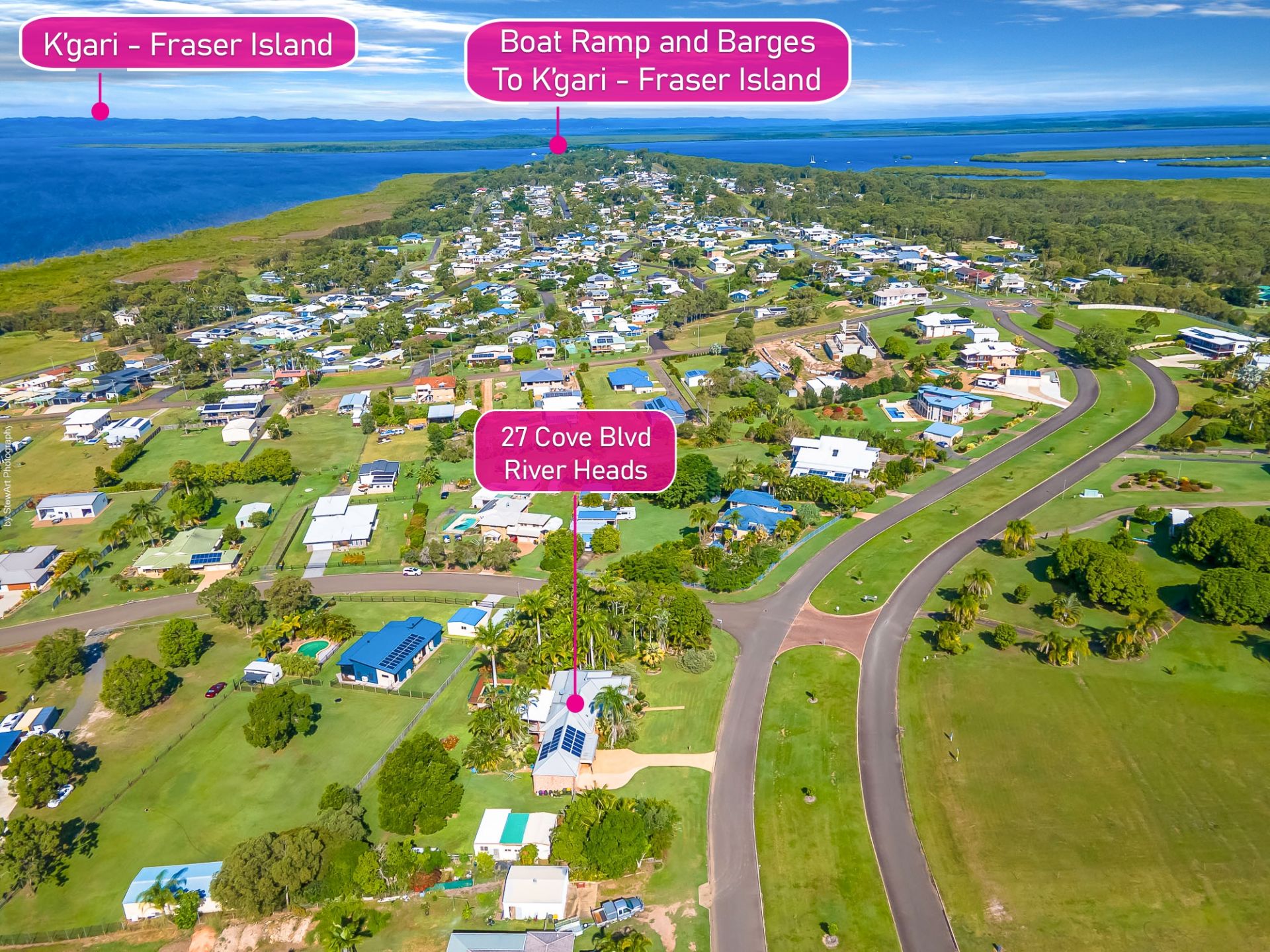 27 Cove Boulevard, RIVER HEADS Mitchells Realty