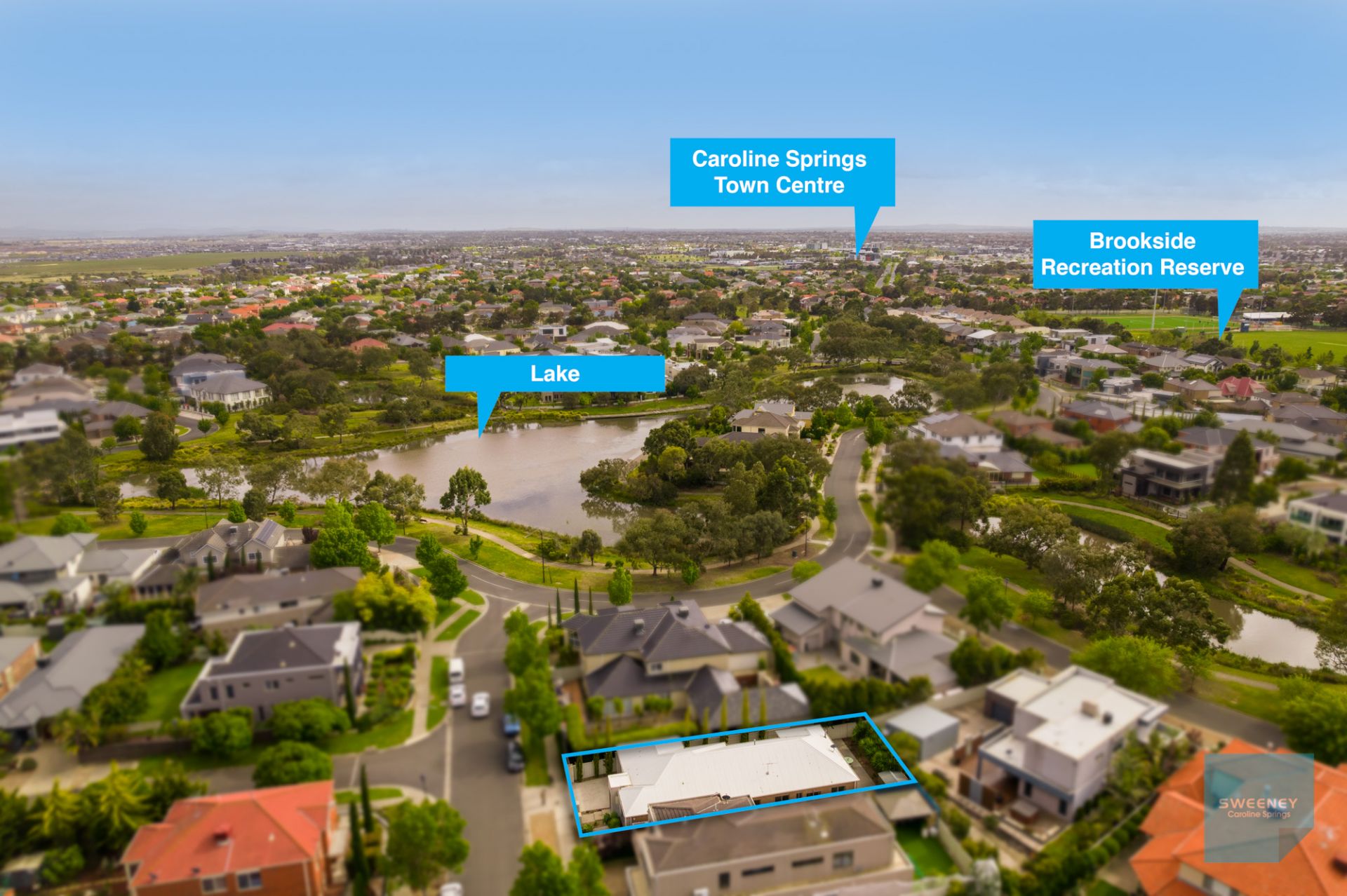 8 Linlithgow Parade, CAROLINE SPRINGS Sweeney Estate Agents