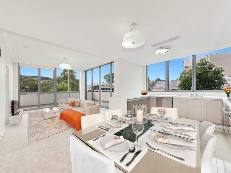 7/755 Pacific Highway CHATSWOOD NSW, Chatswood - Thumbnail 3