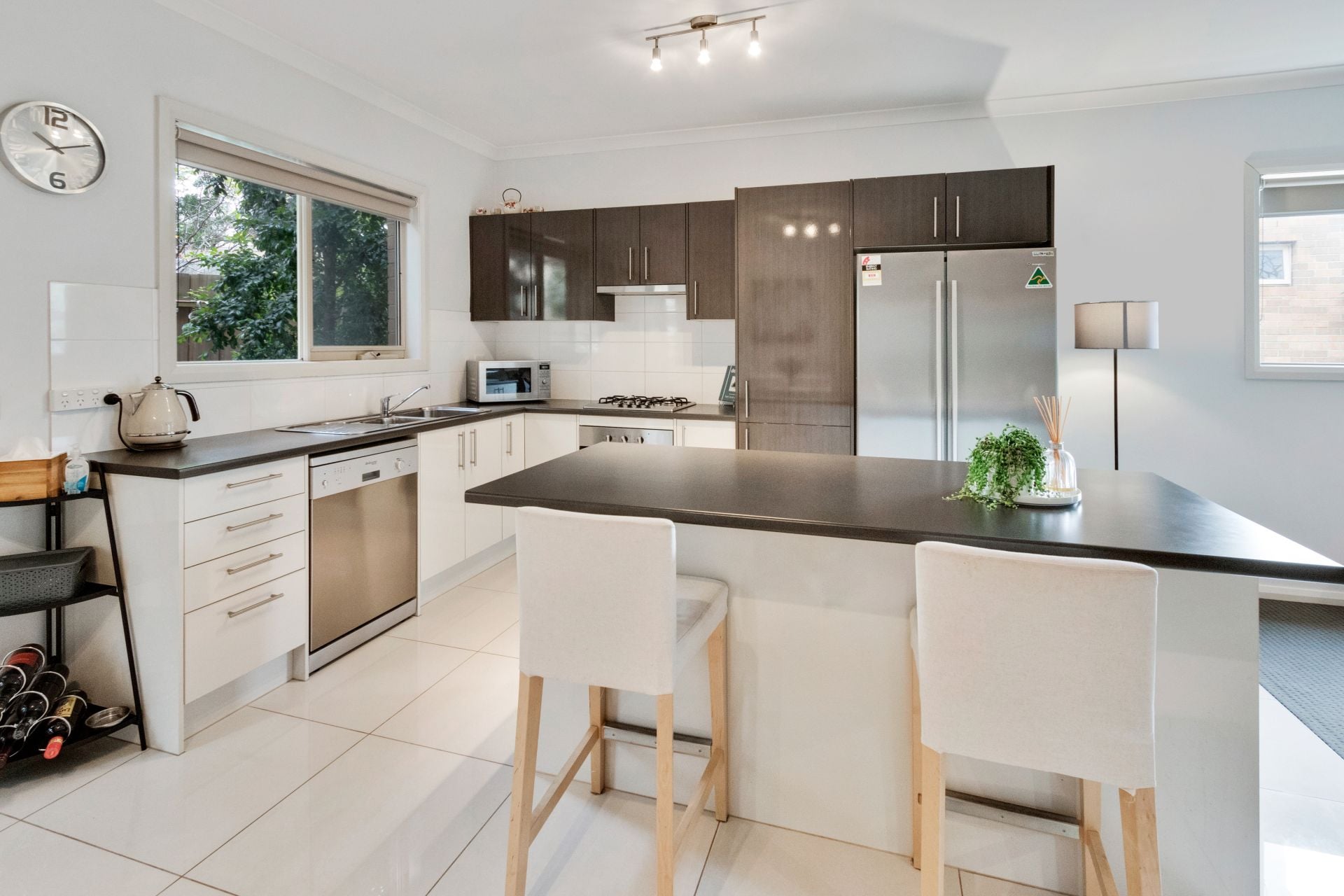 A place to call home , Street frontage, immaculate and ready!
