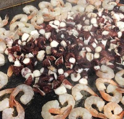 Seafood Take-Away - South Western Sydney