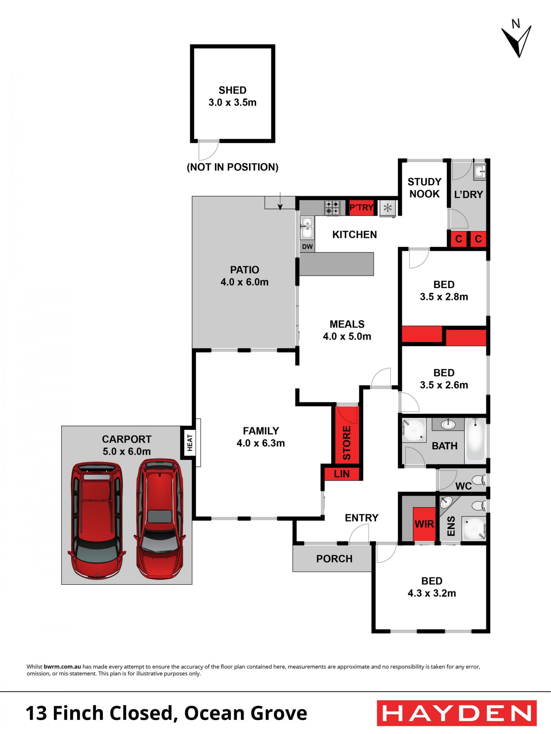 Floorplan