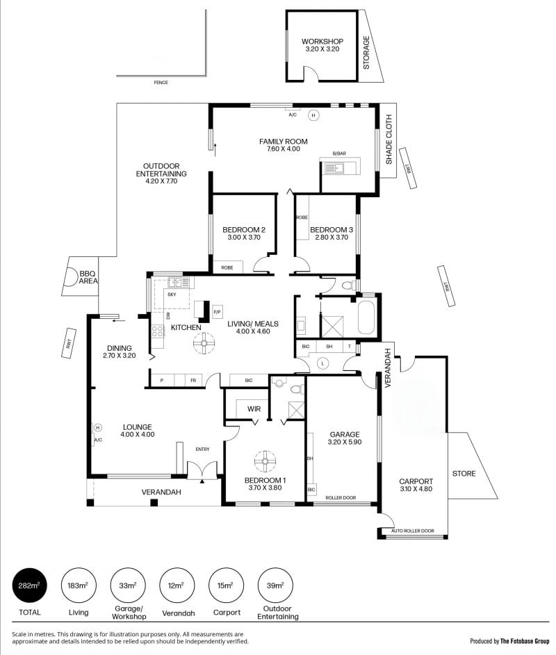 7 Nedford Crescent Fulham Gardens 5024
