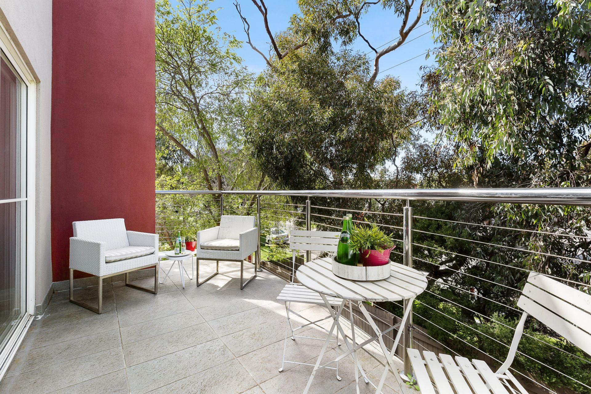 Renovated, Oversized & Entertainers Balcony