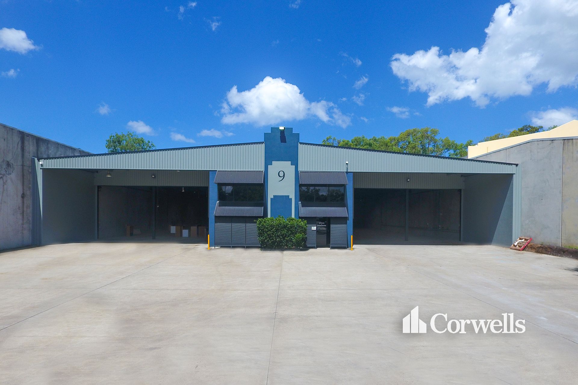 Real Estate For Commercial Lease 9 Nevilles Street Underwood , QLD