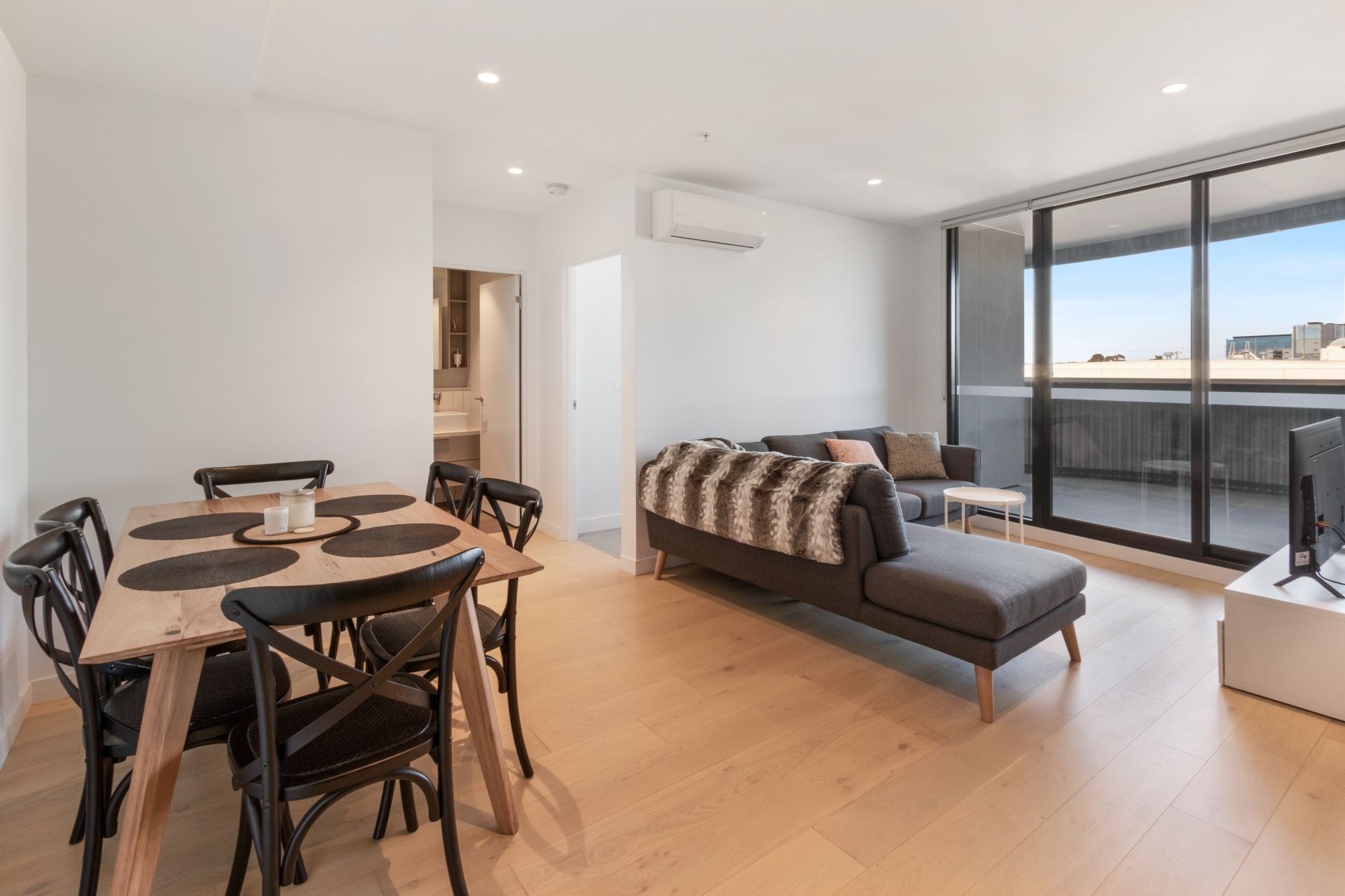Contemporary Sophistication
