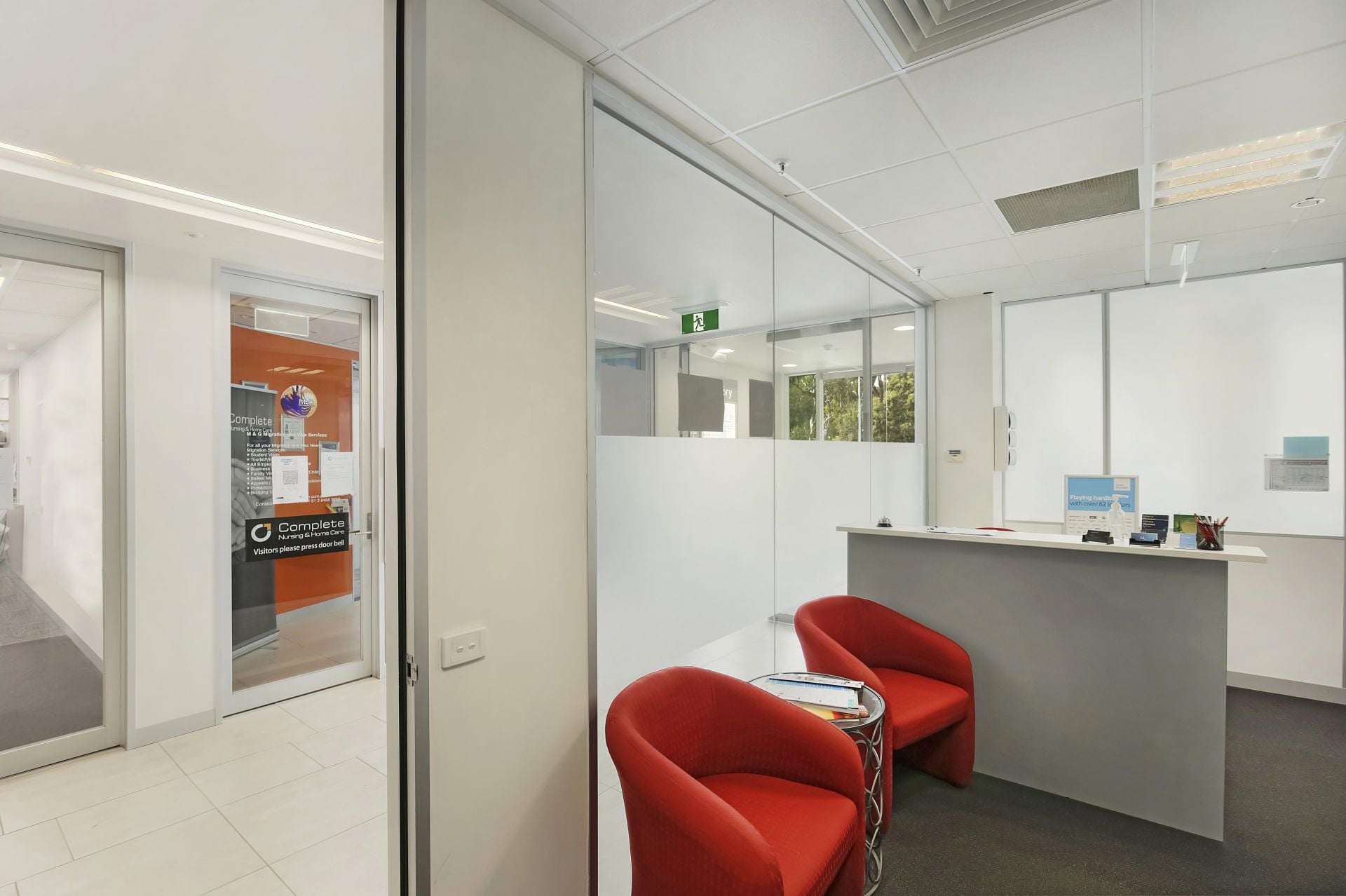 Affordable Office Space