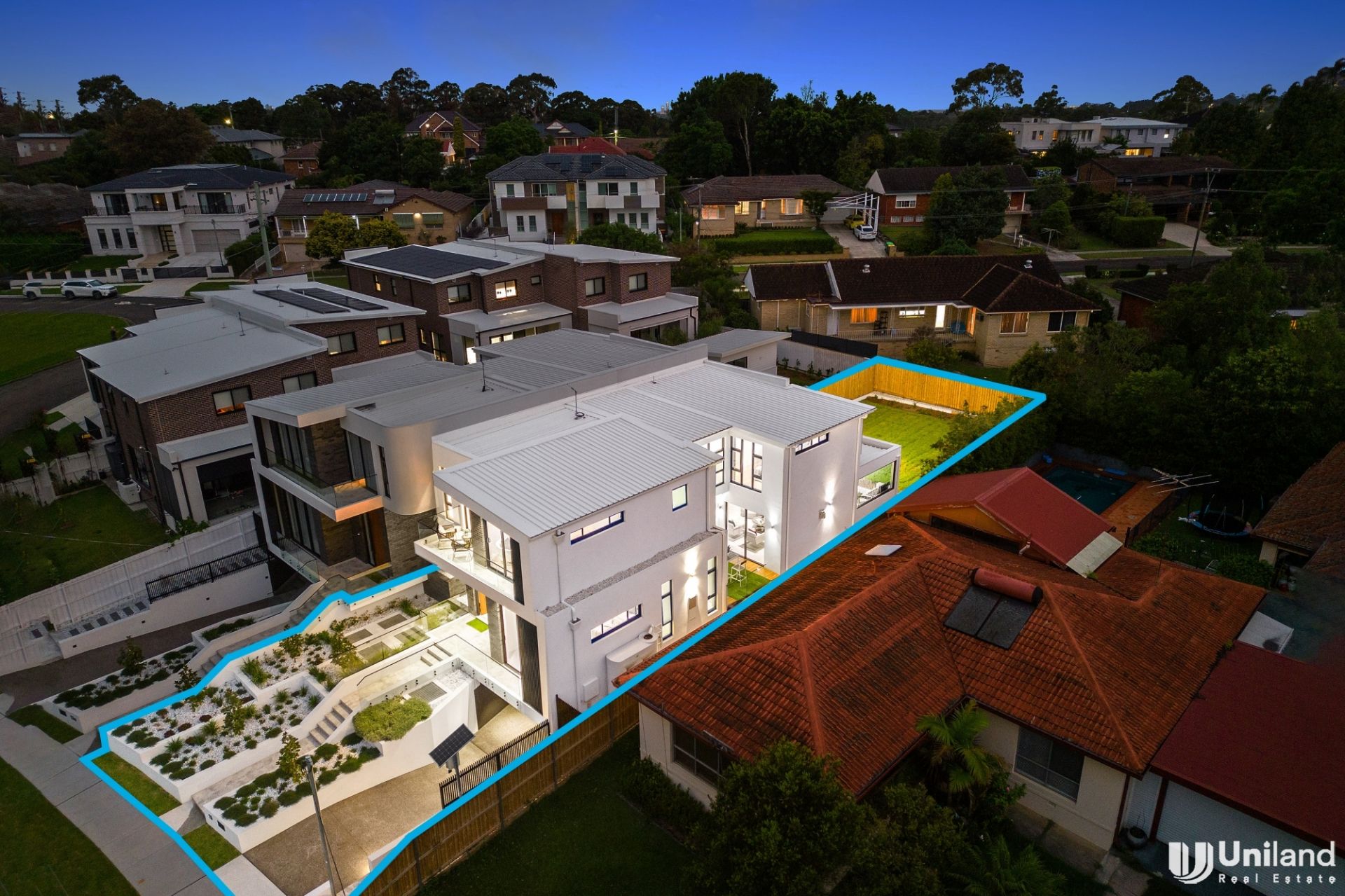 13 Barellan Avenue, Carlingford Uniland Real Estate