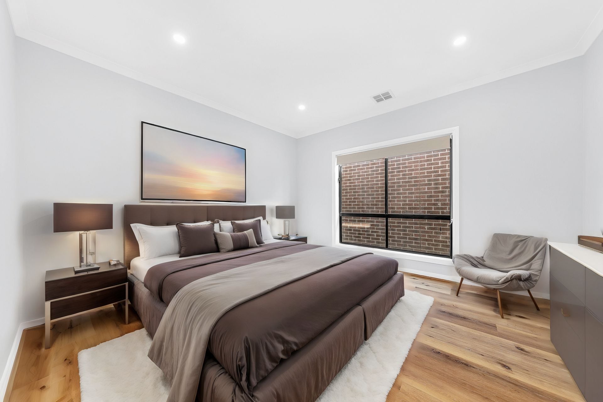 Brand New Five Home in the Peppercorn Hill Estate
