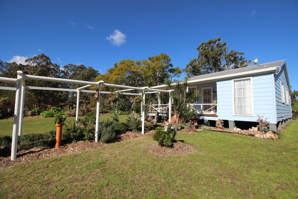 129 Pappinbarra Road, FRAZERS CREEK NSW 2446