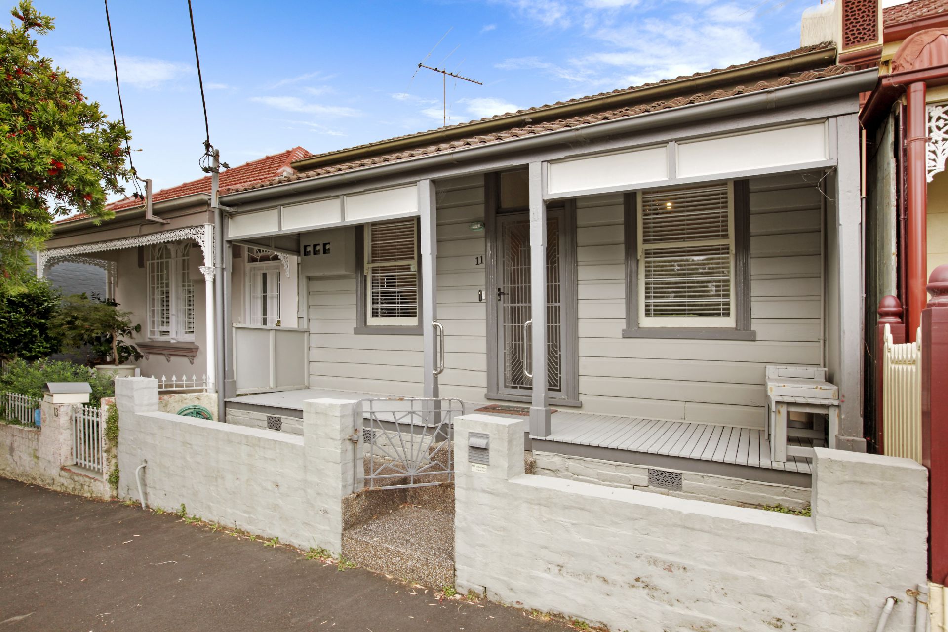 Sold property Sold Price for 11 Claremont Street Balmain NSW 2041