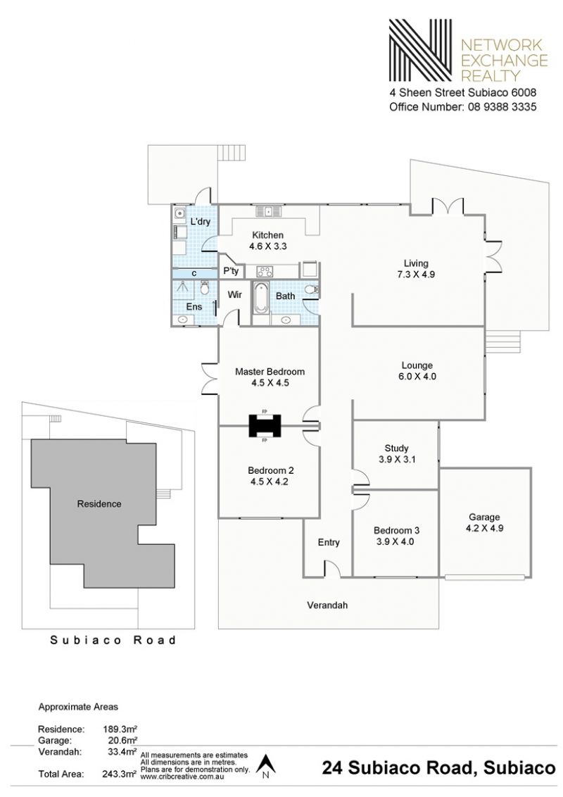 24 Subiaco Road Subiaco WA, Subiaco - Thumbnail 2