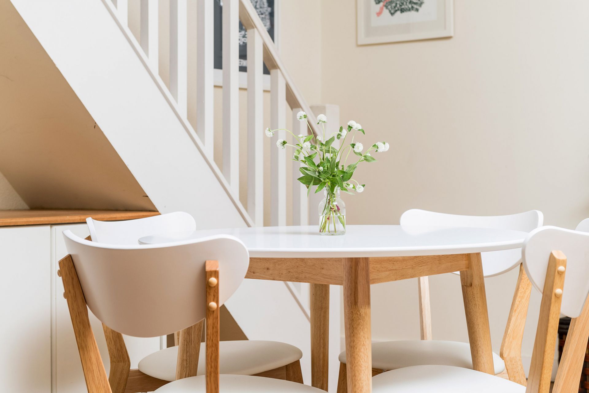 Sold - Bright and Easycare Style in a Character Home