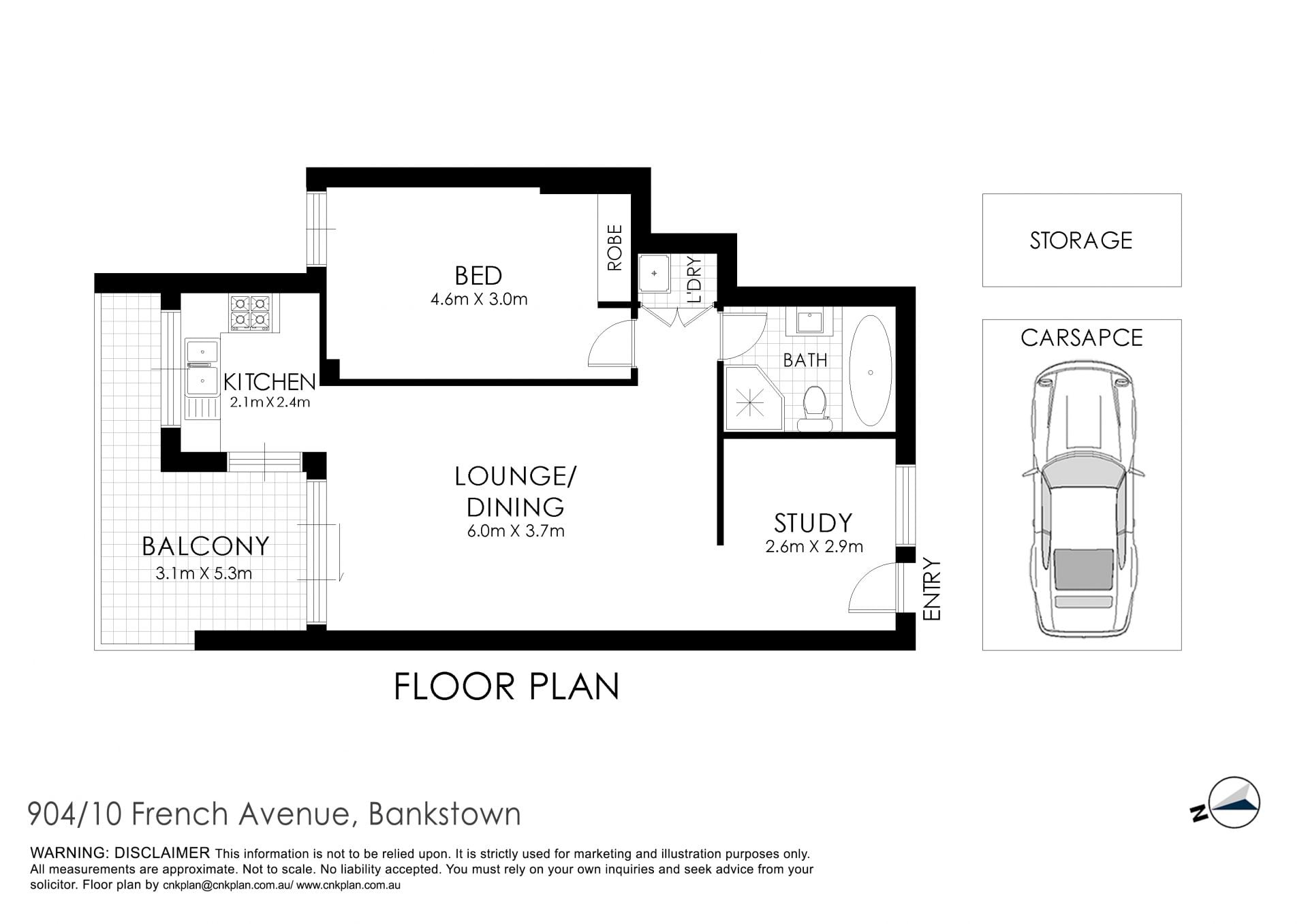 Floorplan