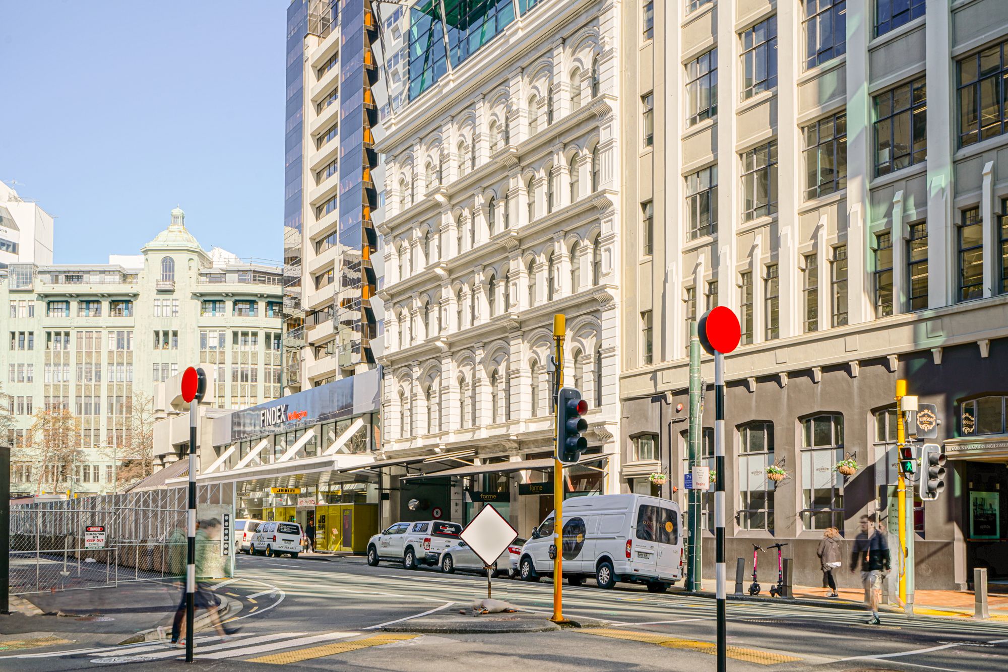 Real Estate For Commercial Lease Level 4/58 60 Victoria Street