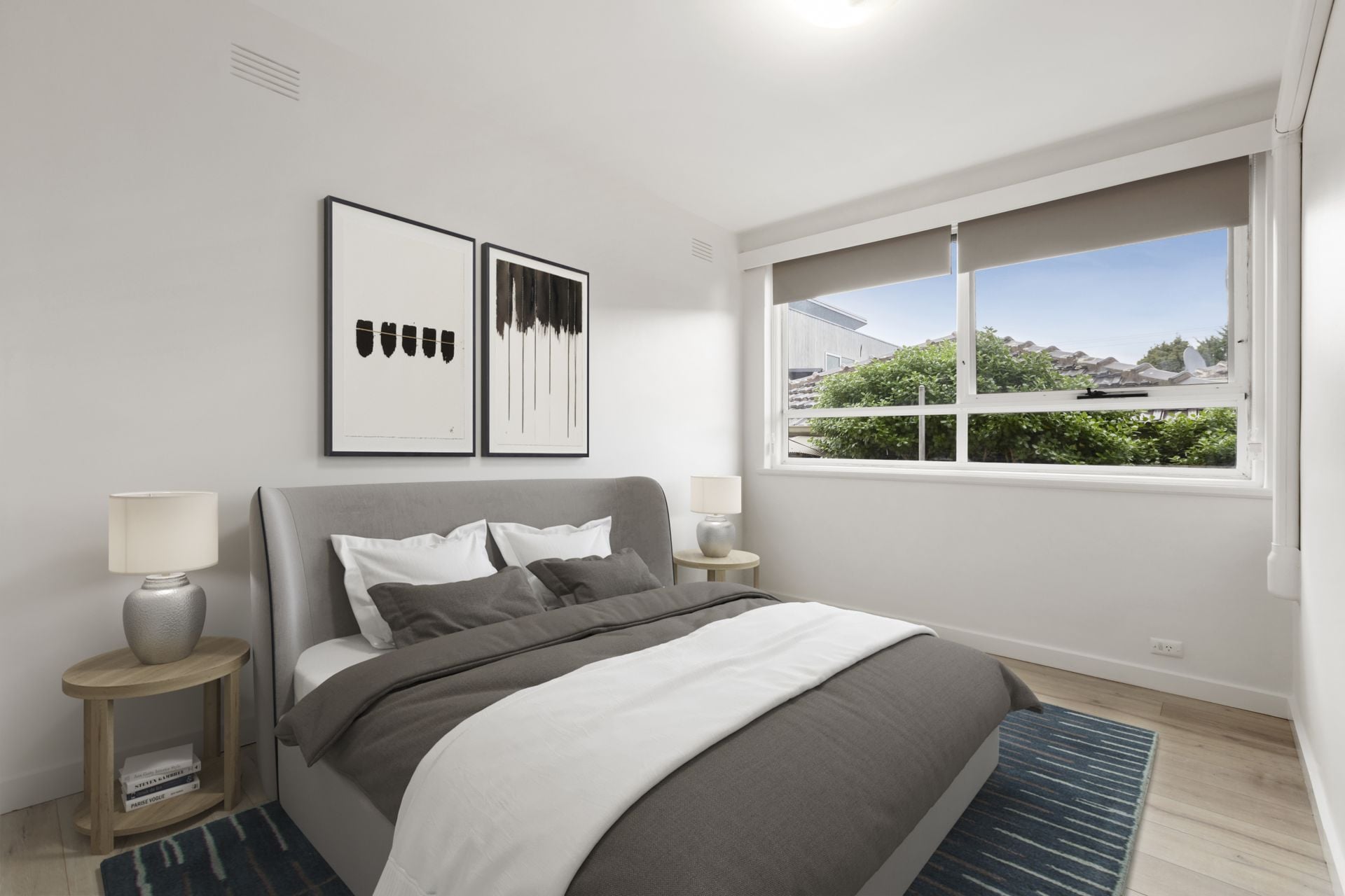 Modern Open-Plan Apartment Minutes Away from Penders Park!