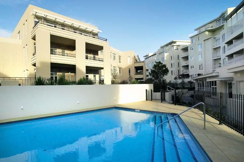Perfectly Positioned In The Highly Sought Park Complex