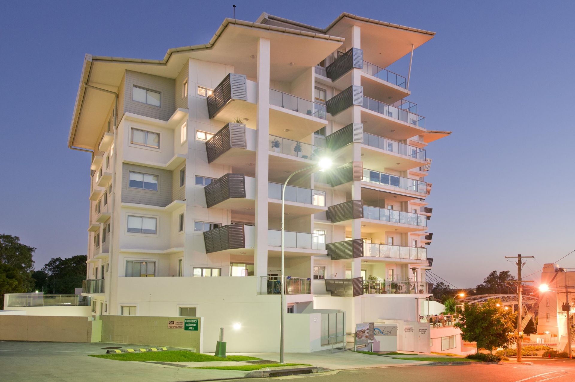 1002/30 Riverview Terrace, Indooroopilly Burlington Realty Pty Ltd