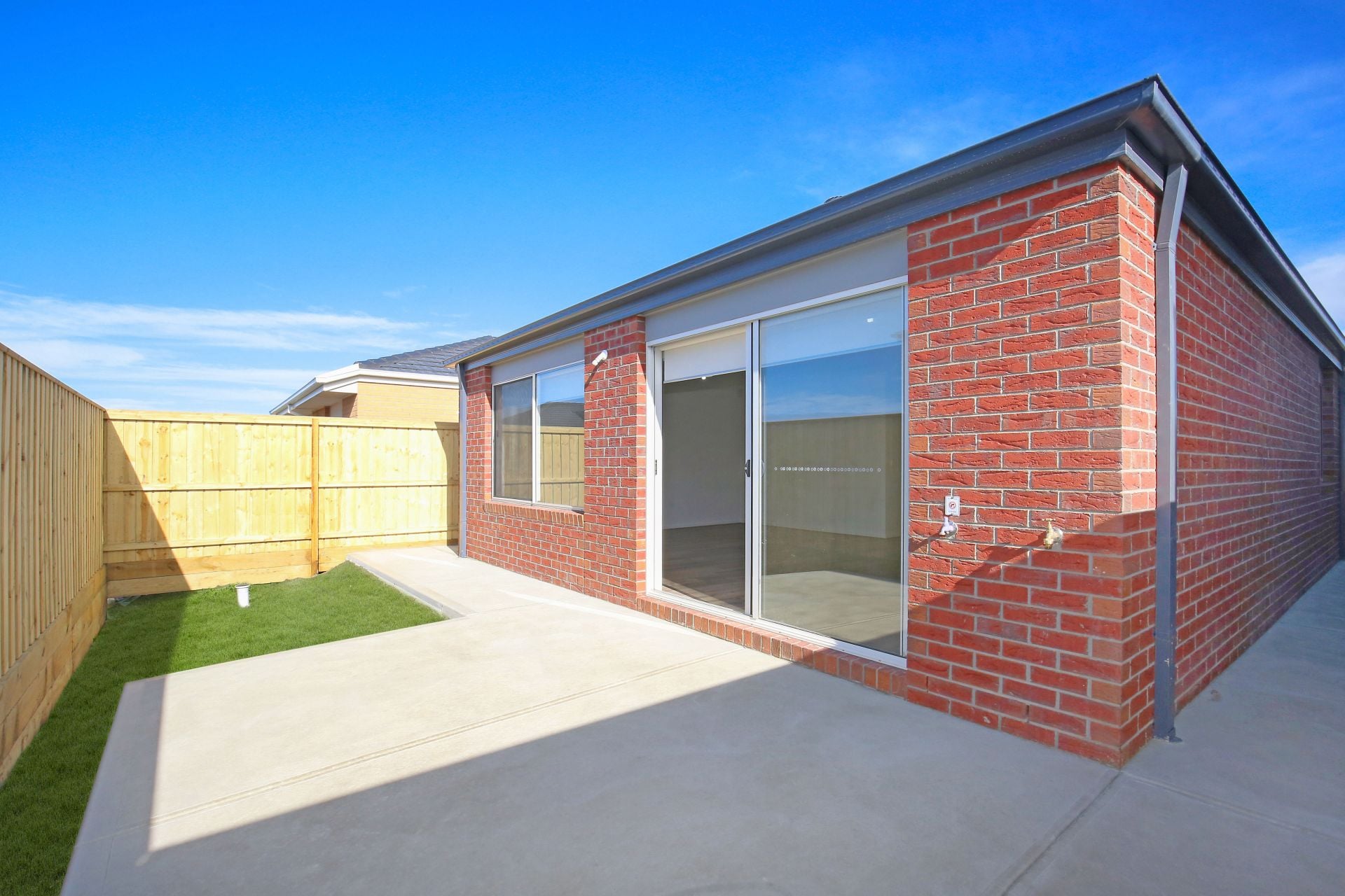 NEWLY BUILT 3 BEDROOM HOME